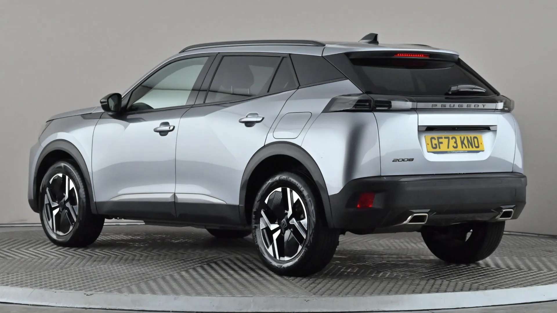 A 2023 PEUGEOT 2008 1.2 PureTech 130 Allure A 2023 PEUGEOT 2008 1.2 PureTech 130 Allure
