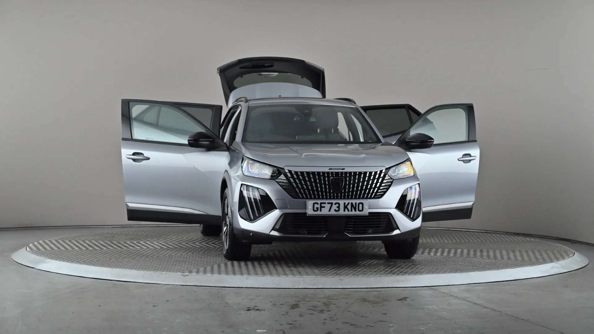 2023 PEUGEOT 2008 2023 PEUGEOT 2008