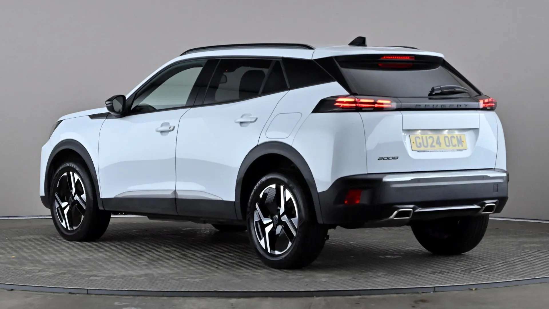 A 2024 PEUGEOT 2008 1.2 PureTech 130 Allure A 2024 PEUGEOT 2008 1.2 PureTech 130 Allure