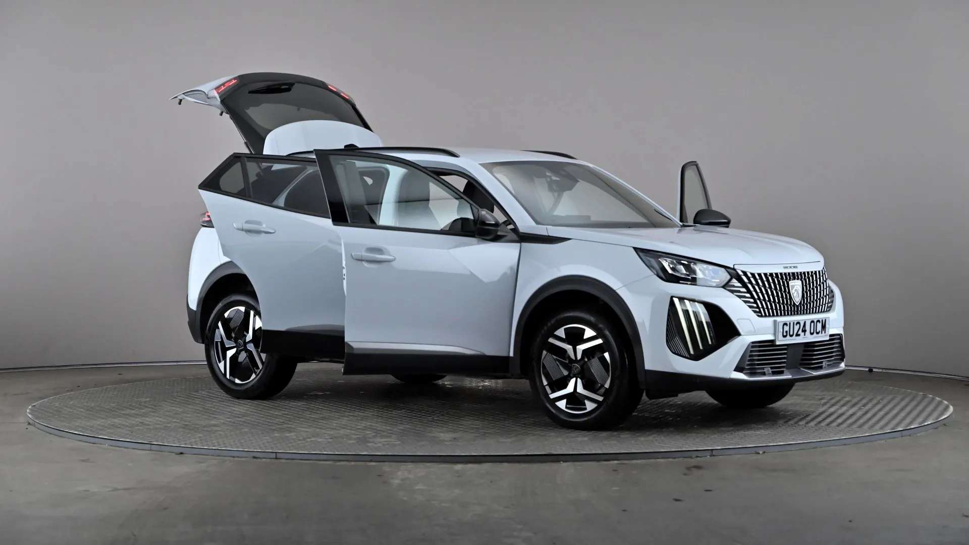 2024 PEUGEOT 2008 2024 PEUGEOT 2008