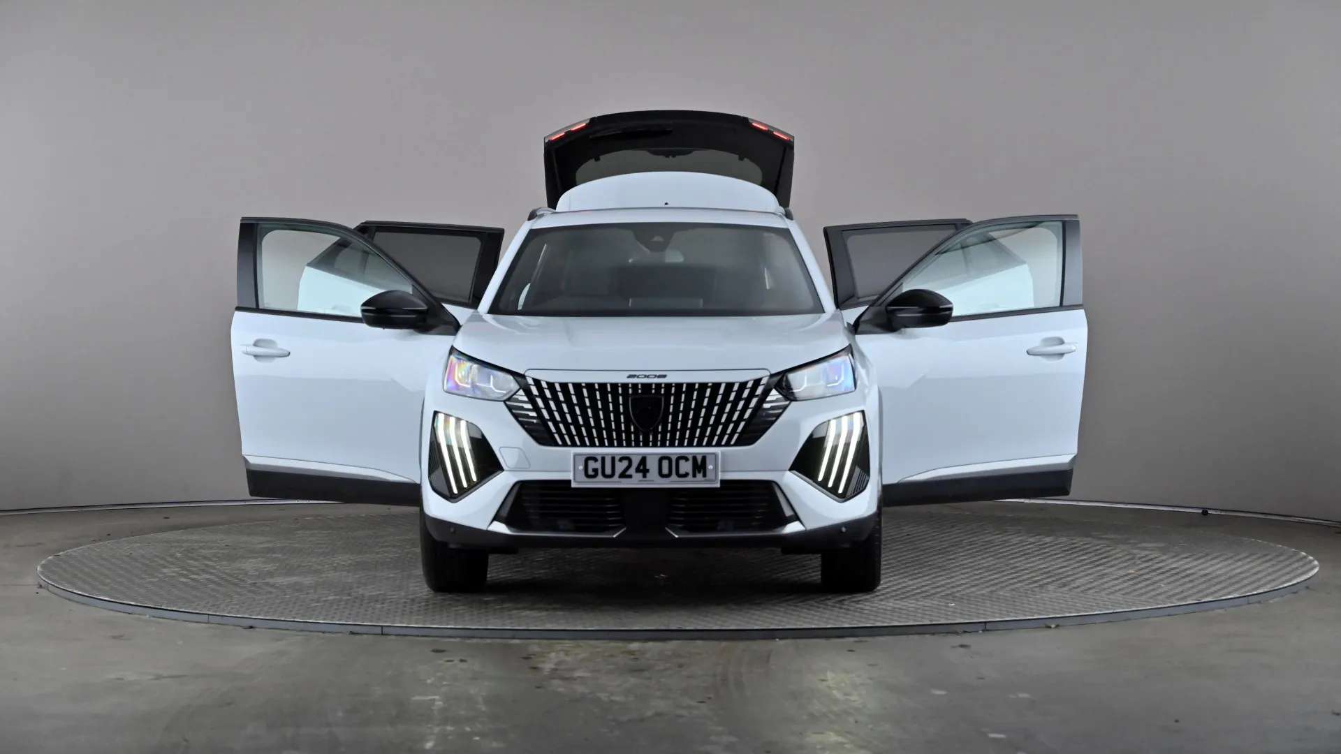 2024 PEUGEOT 2008 2024 PEUGEOT 2008