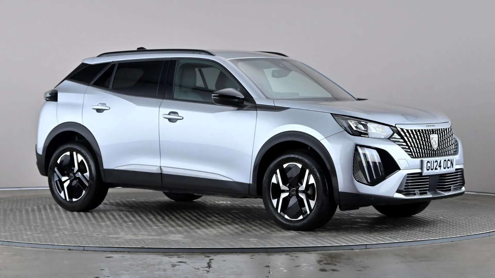 A 2024 PEUGEOT 2008 1.2 PureTech 130 Allure A 2024 PEUGEOT 2008 1.2 PureTech 130 Allure