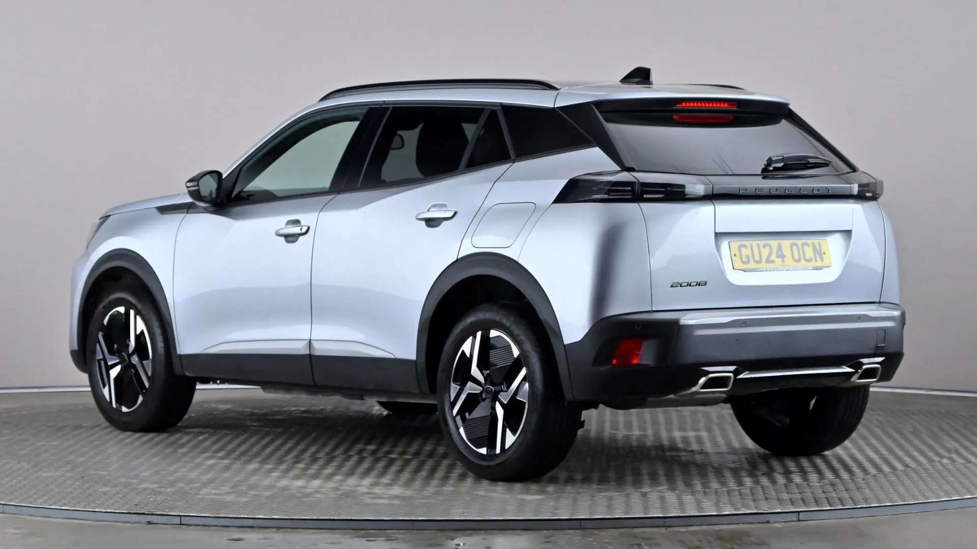 A 2024 PEUGEOT 2008 1.2 PureTech 130 Allure A 2024 PEUGEOT 2008 1.2 PureTech 130 Allure