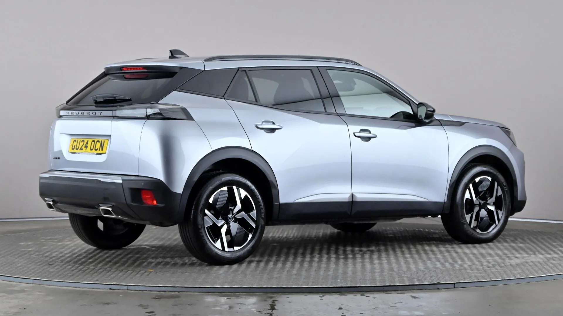 2024 PEUGEOT 2008 2024 PEUGEOT 2008