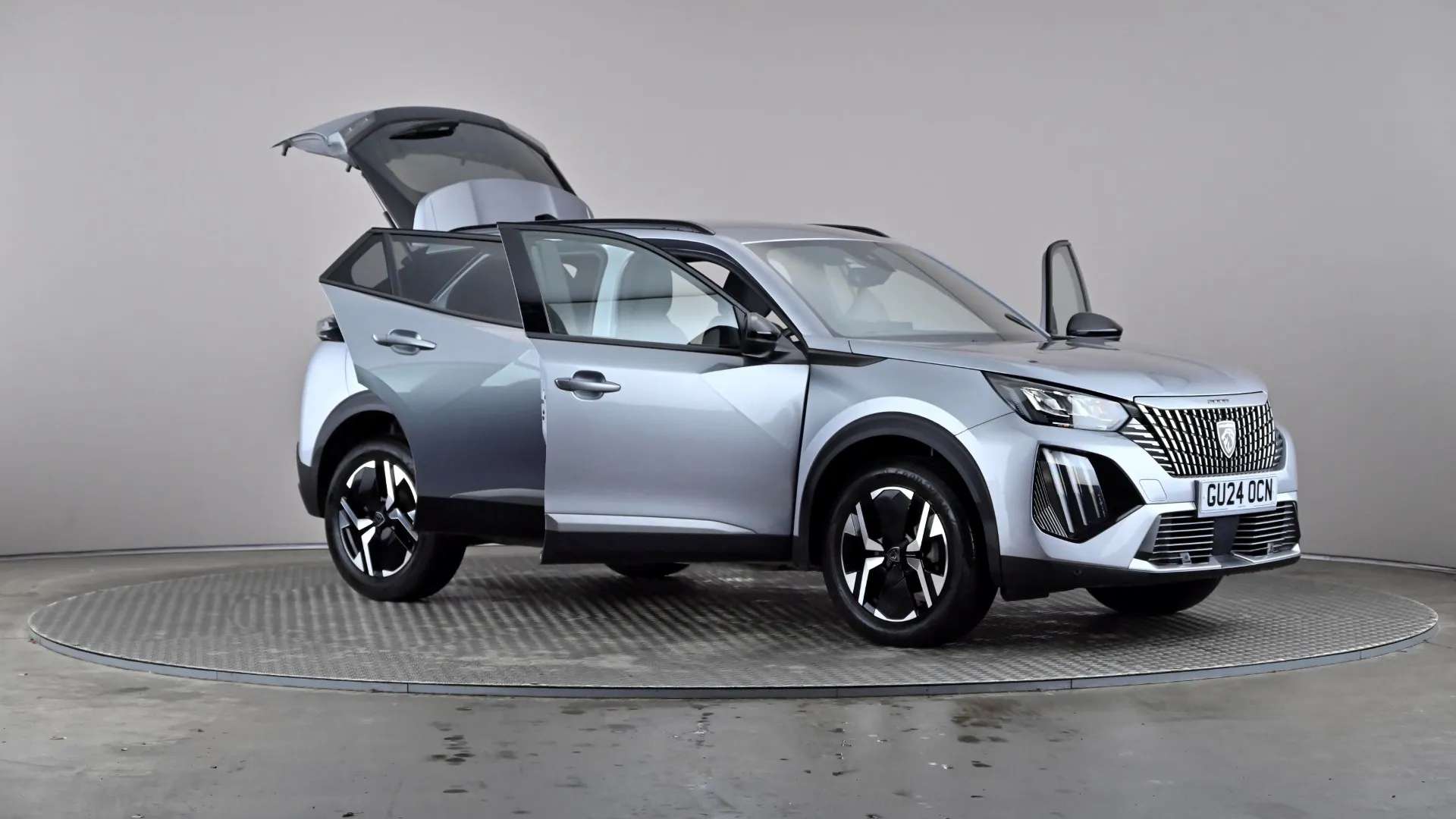 2024 PEUGEOT 2008 2024 PEUGEOT 2008