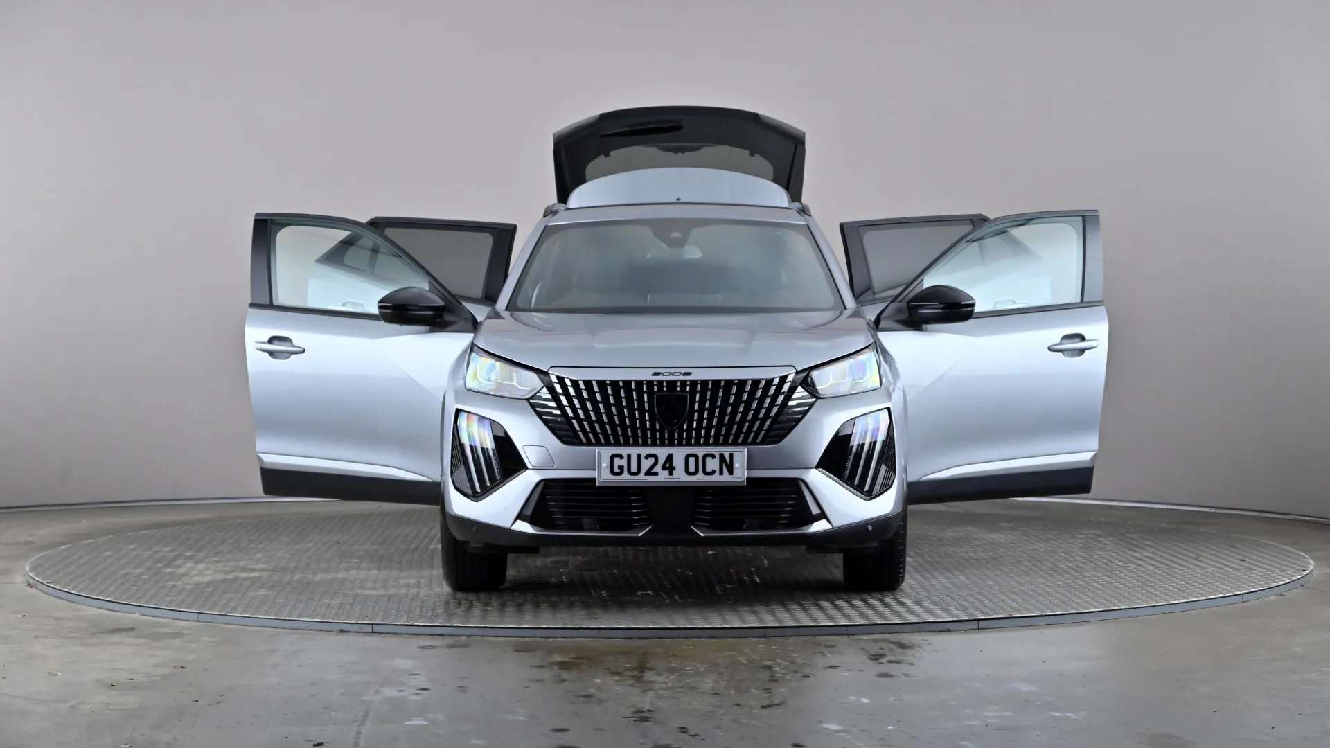 2024 PEUGEOT 2008 2024 PEUGEOT 2008