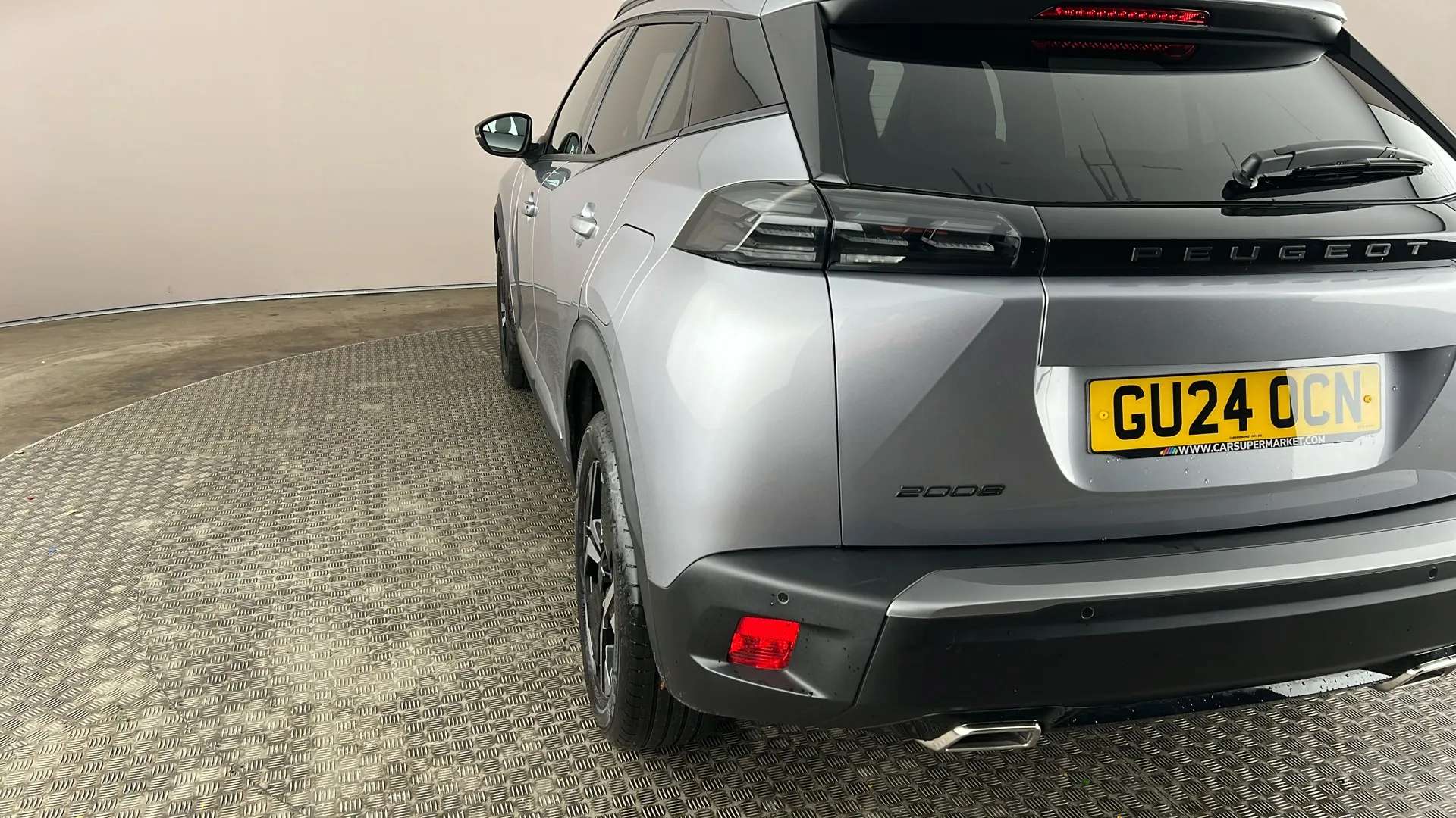 2024 PEUGEOT 2008 2024 PEUGEOT 2008