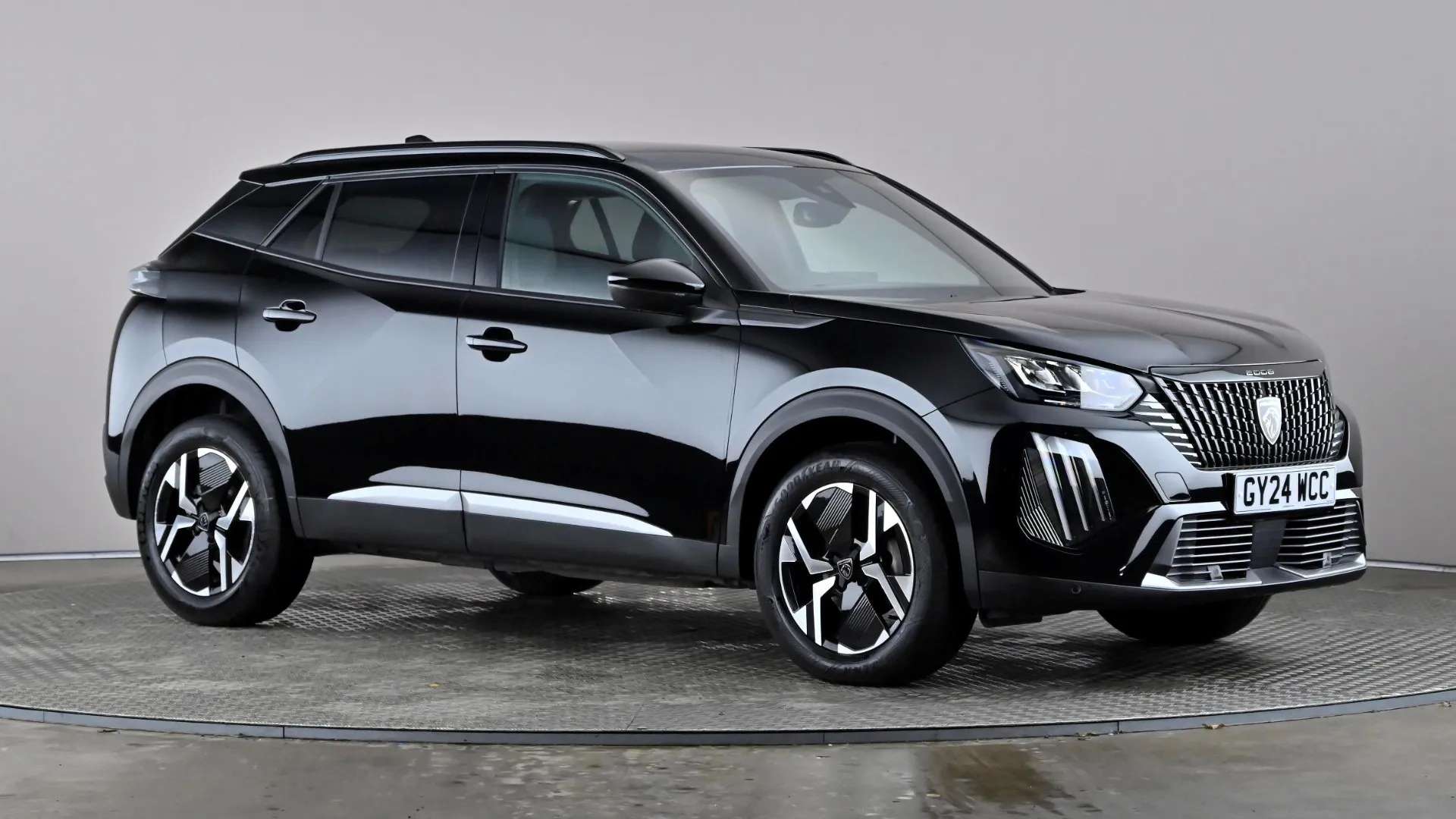 A 2024 PEUGEOT 2008 1.2 PureTech 130 Allure A 2024 PEUGEOT 2008 1.2 PureTech 130 Allure