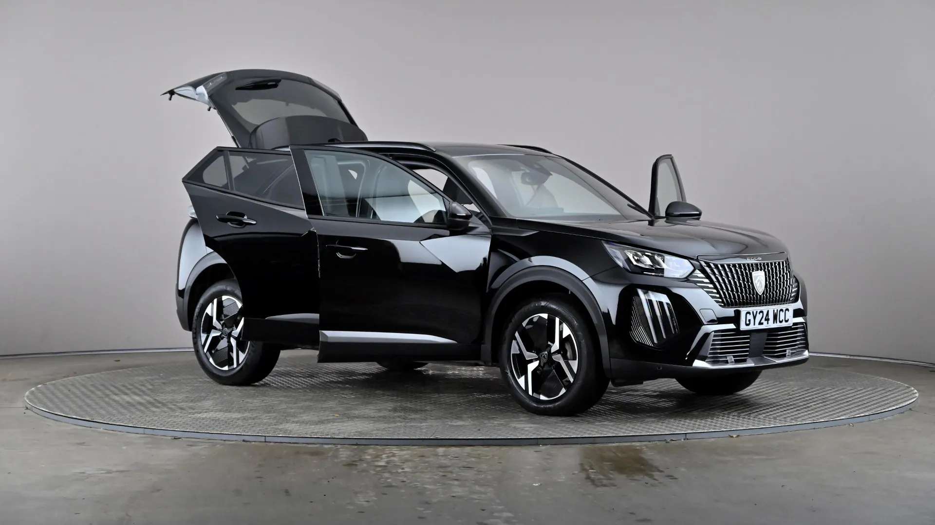 2024 PEUGEOT 2008 2024 PEUGEOT 2008