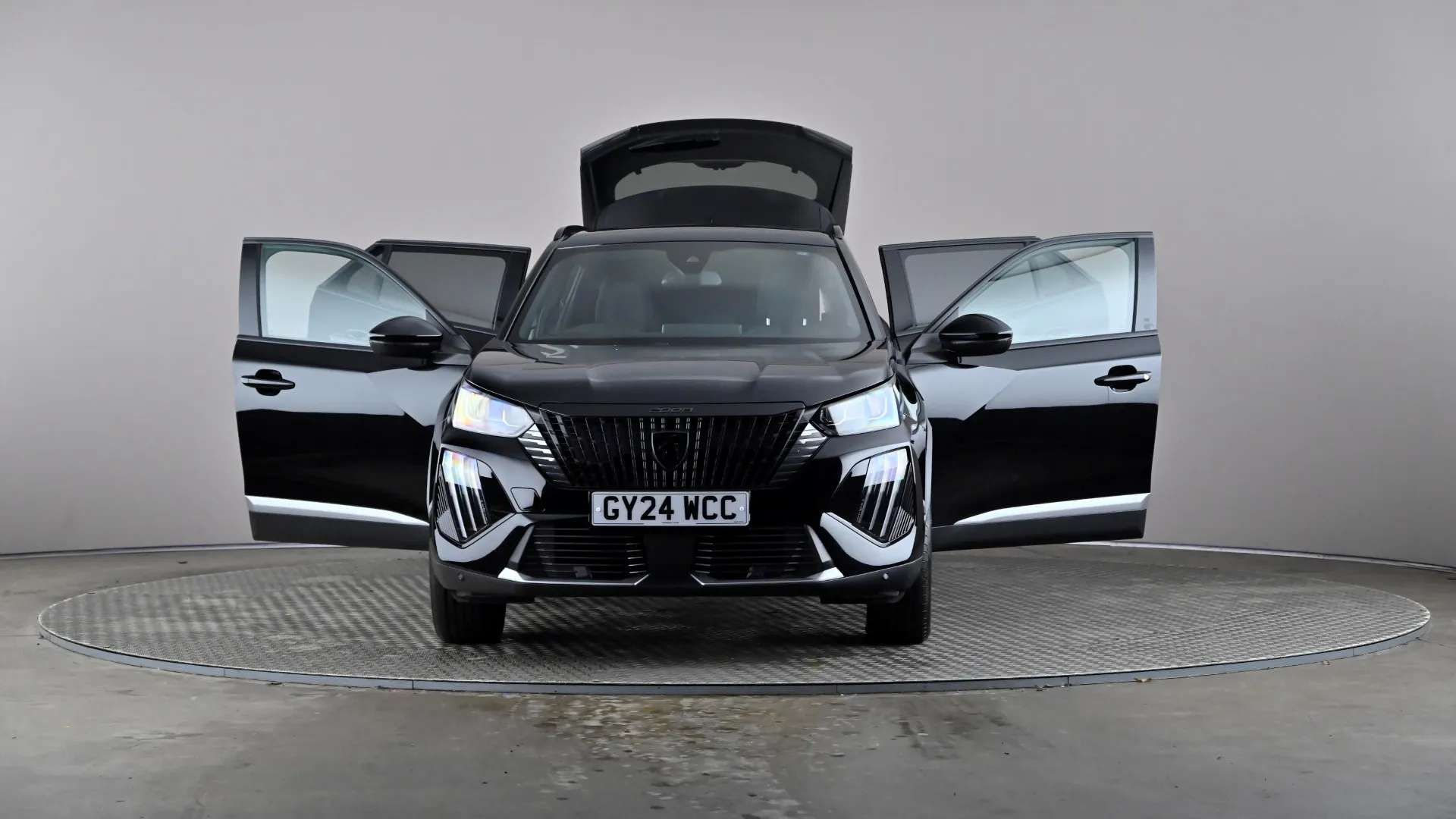 2024 PEUGEOT 2008 2024 PEUGEOT 2008