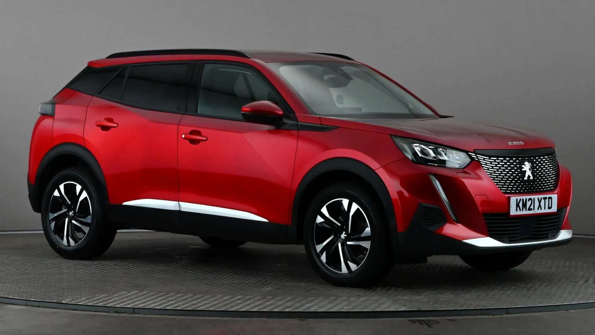 A 2021 PEUGEOT 2008 1.2 PureTech 130 Allure A 2021 PEUGEOT 2008 1.2 PureTech 130 Allure