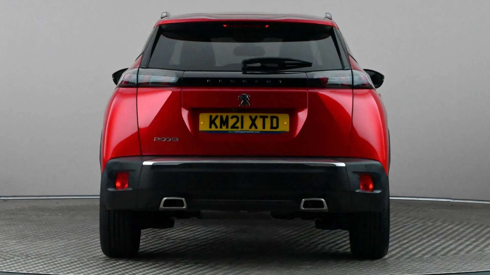 2021 PEUGEOT 2008 2021 PEUGEOT 2008