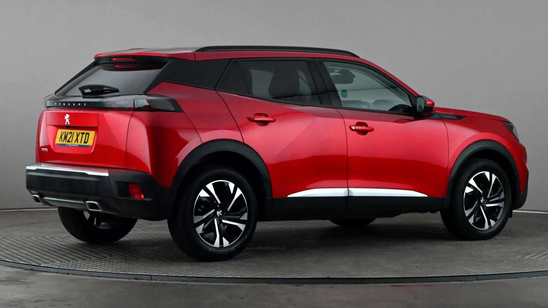 2021 PEUGEOT 2008 2021 PEUGEOT 2008