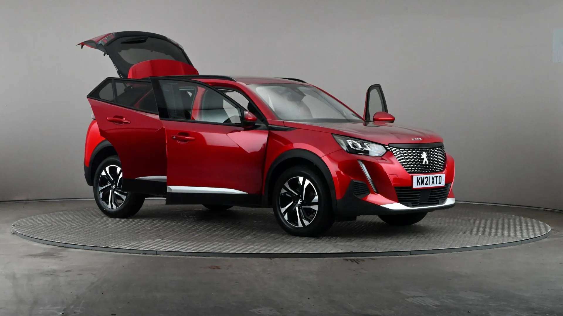 2021 PEUGEOT 2008 2021 PEUGEOT 2008