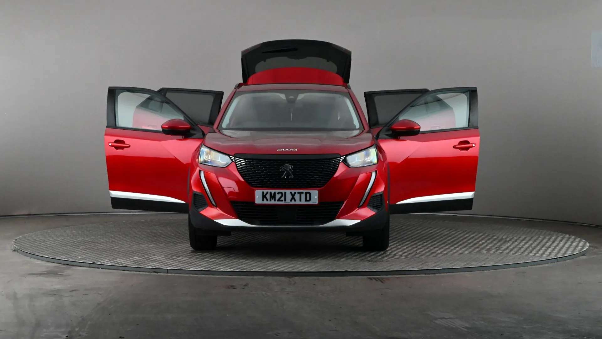 2021 PEUGEOT 2008 2021 PEUGEOT 2008
