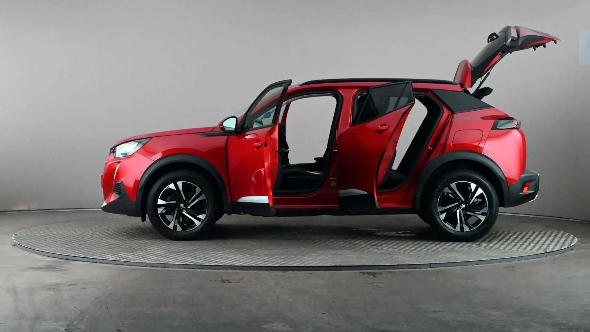2021 PEUGEOT 2008 2021 PEUGEOT 2008