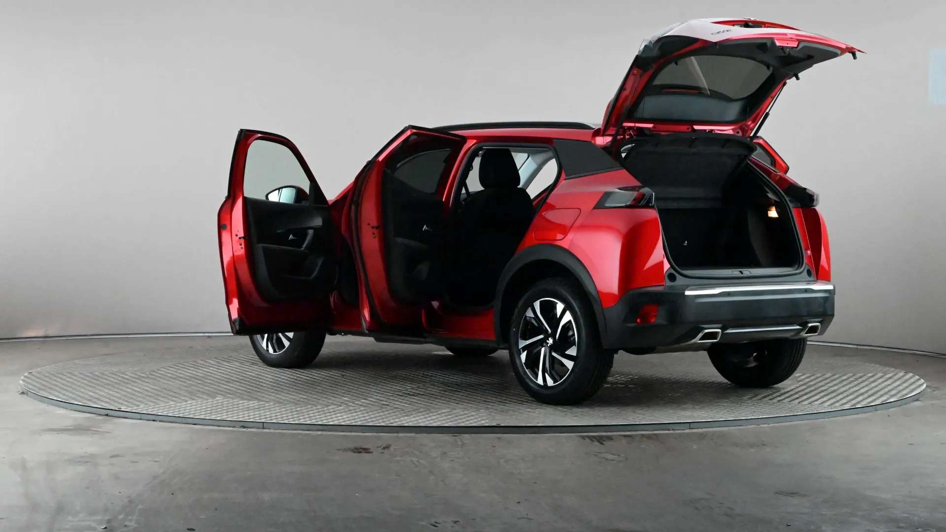2021 PEUGEOT 2008 2021 PEUGEOT 2008