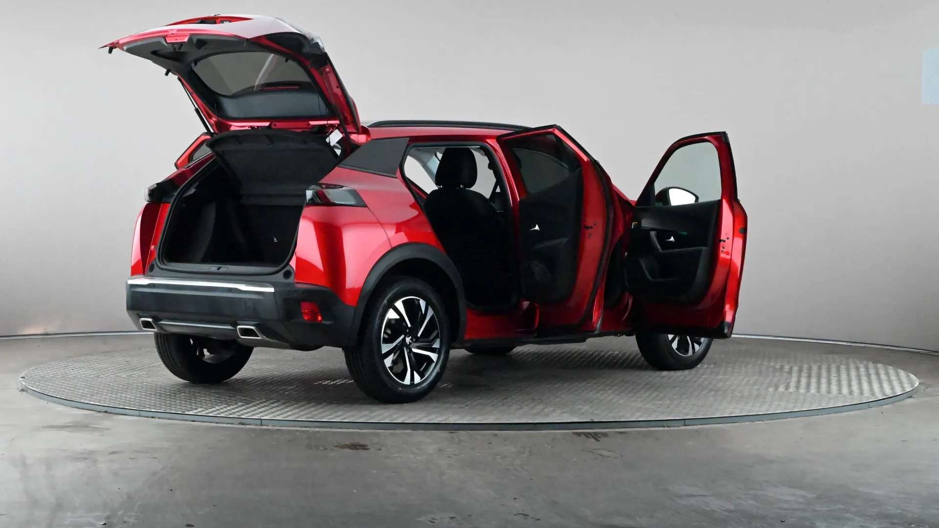 2021 PEUGEOT 2008 2021 PEUGEOT 2008