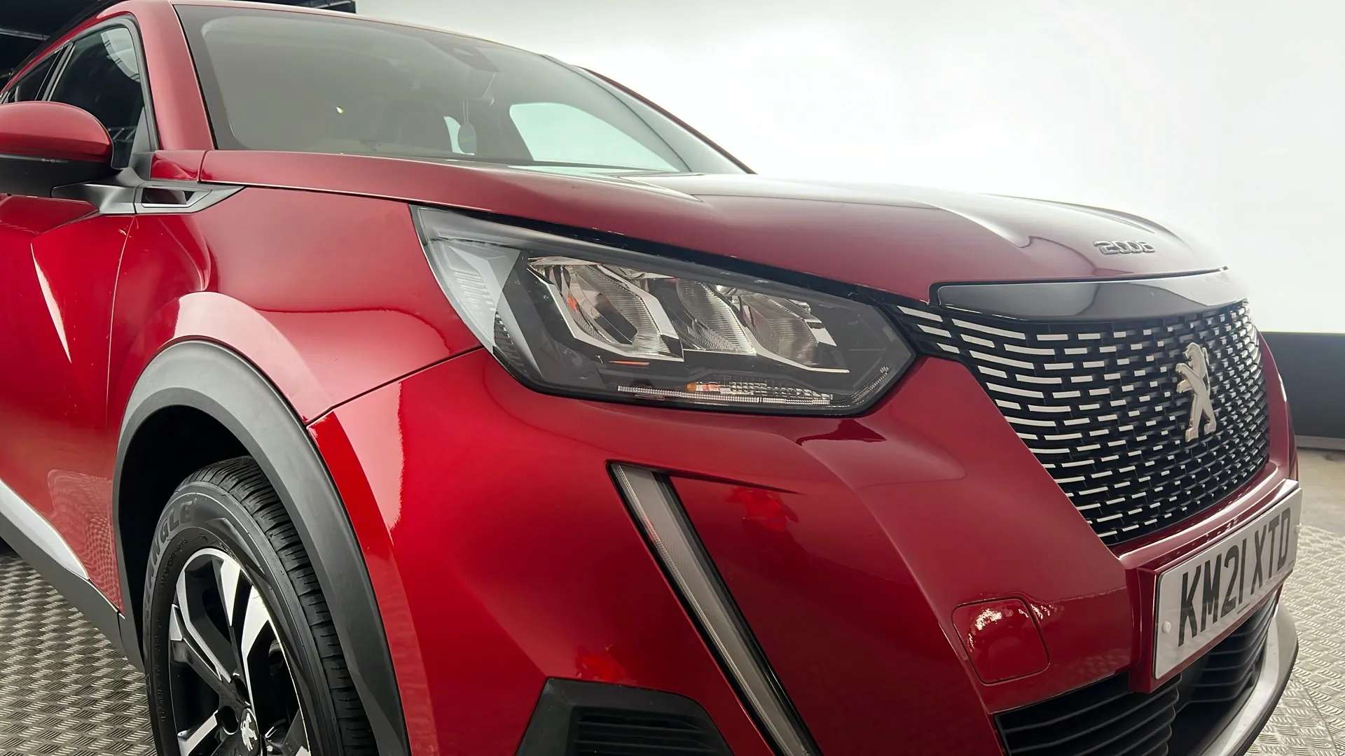 2021 PEUGEOT 2008 2021 PEUGEOT 2008
