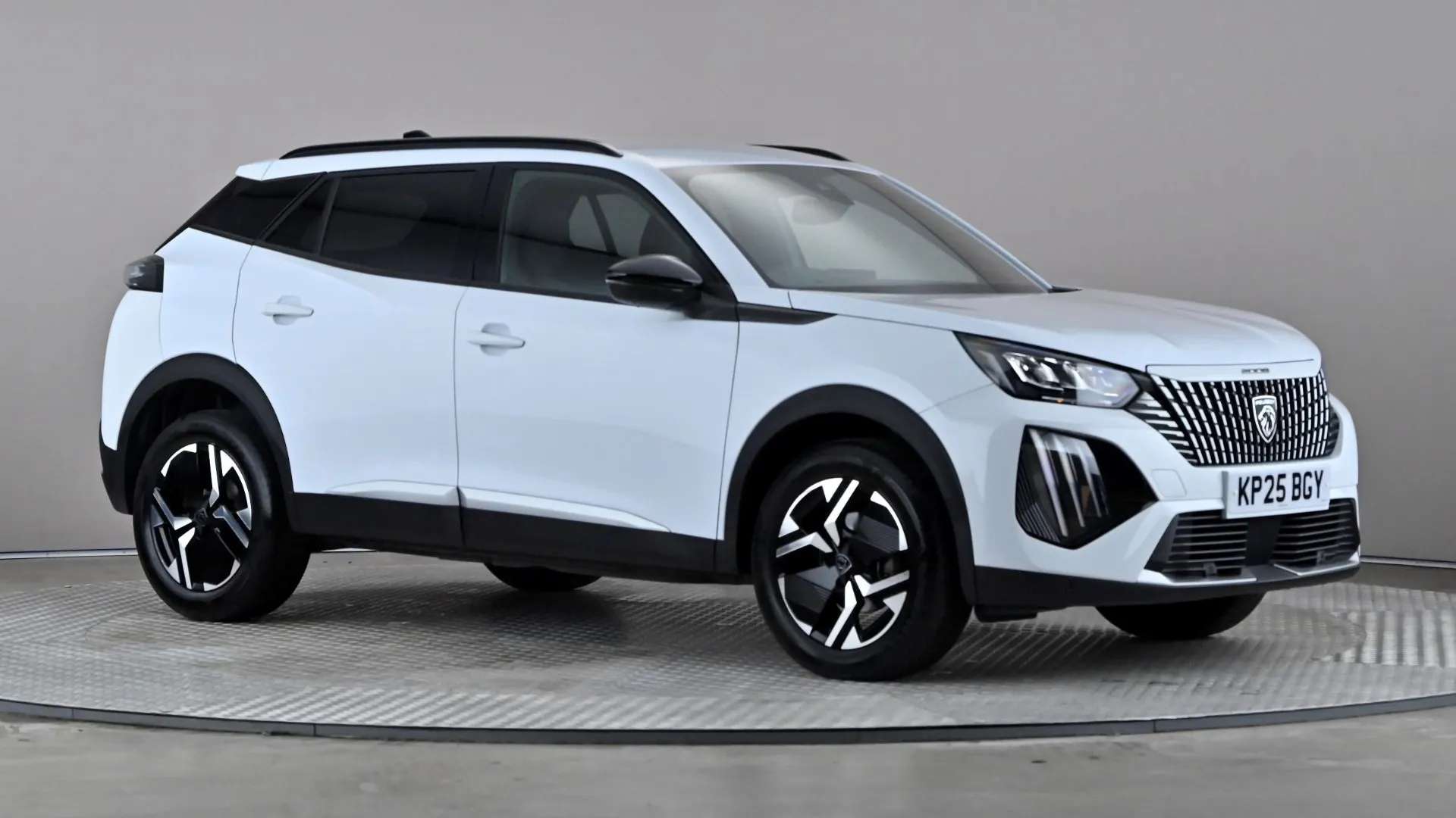 A 2025 PEUGEOT 2008 1.2 PureTech 130 Allure A 2025 PEUGEOT 2008 1.2 PureTech 130 Allure