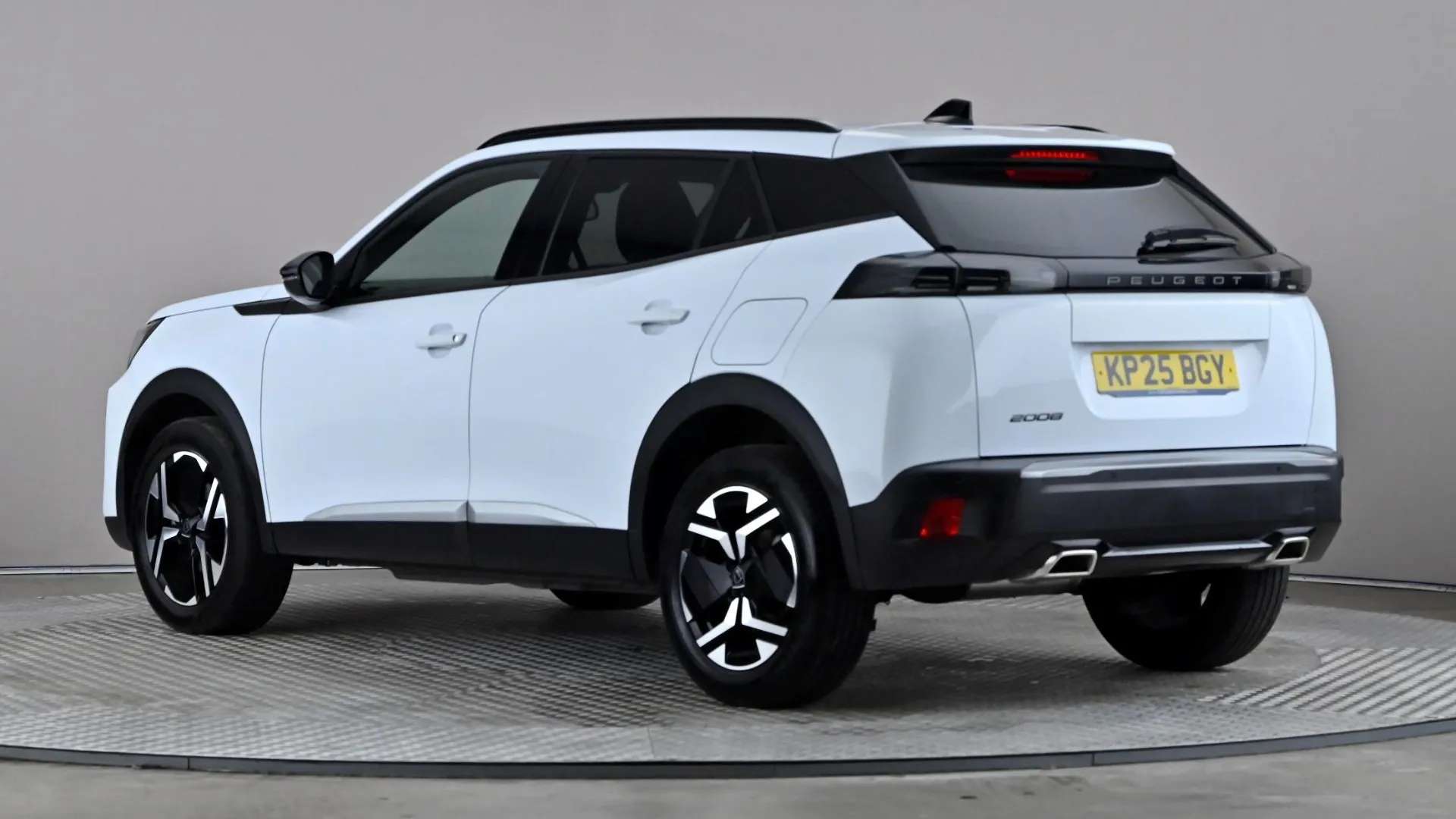 A 2025 PEUGEOT 2008 1.2 PureTech 130 Allure A 2025 PEUGEOT 2008 1.2 PureTech 130 Allure