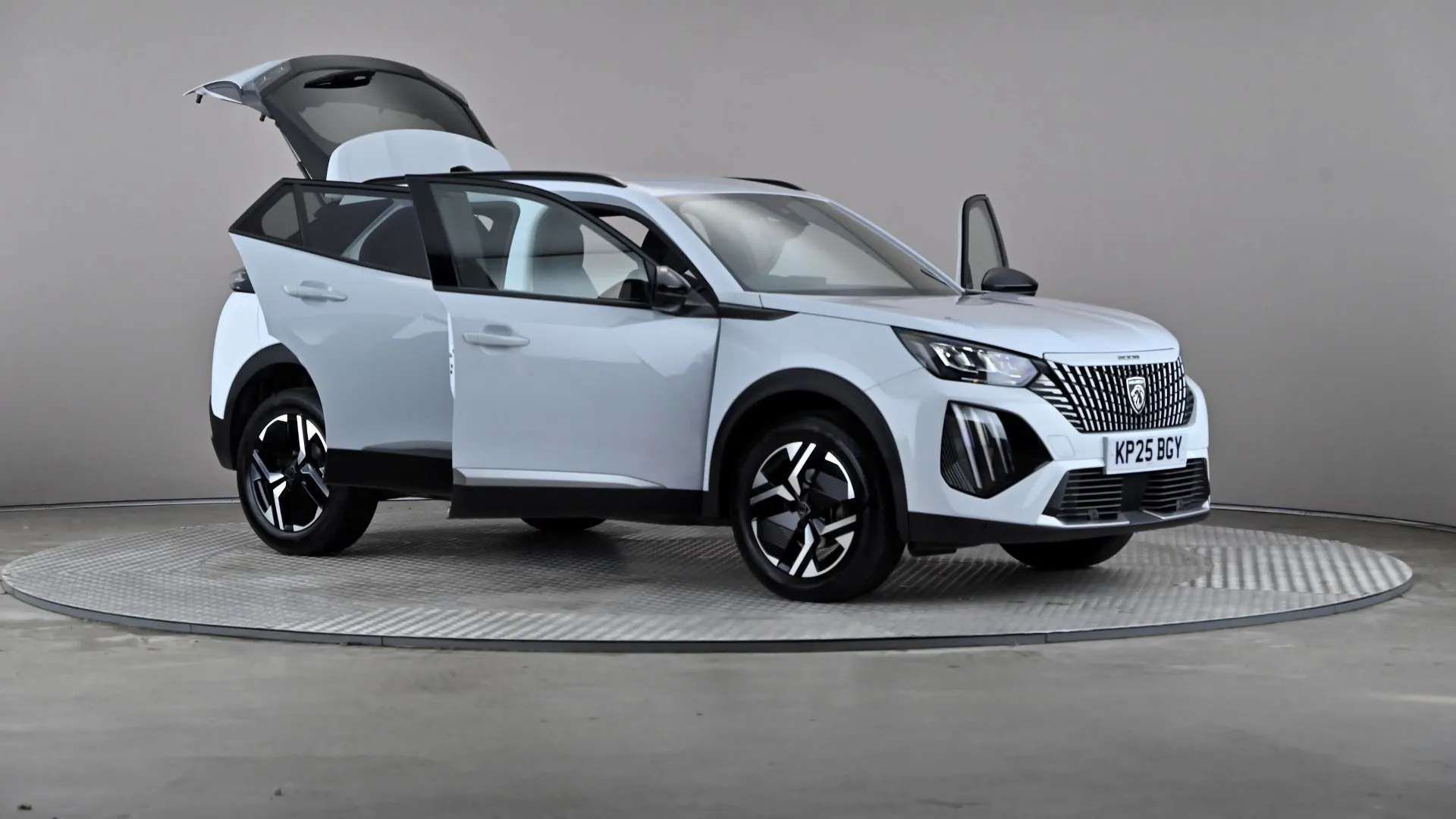2025 PEUGEOT 2008 2025 PEUGEOT 2008