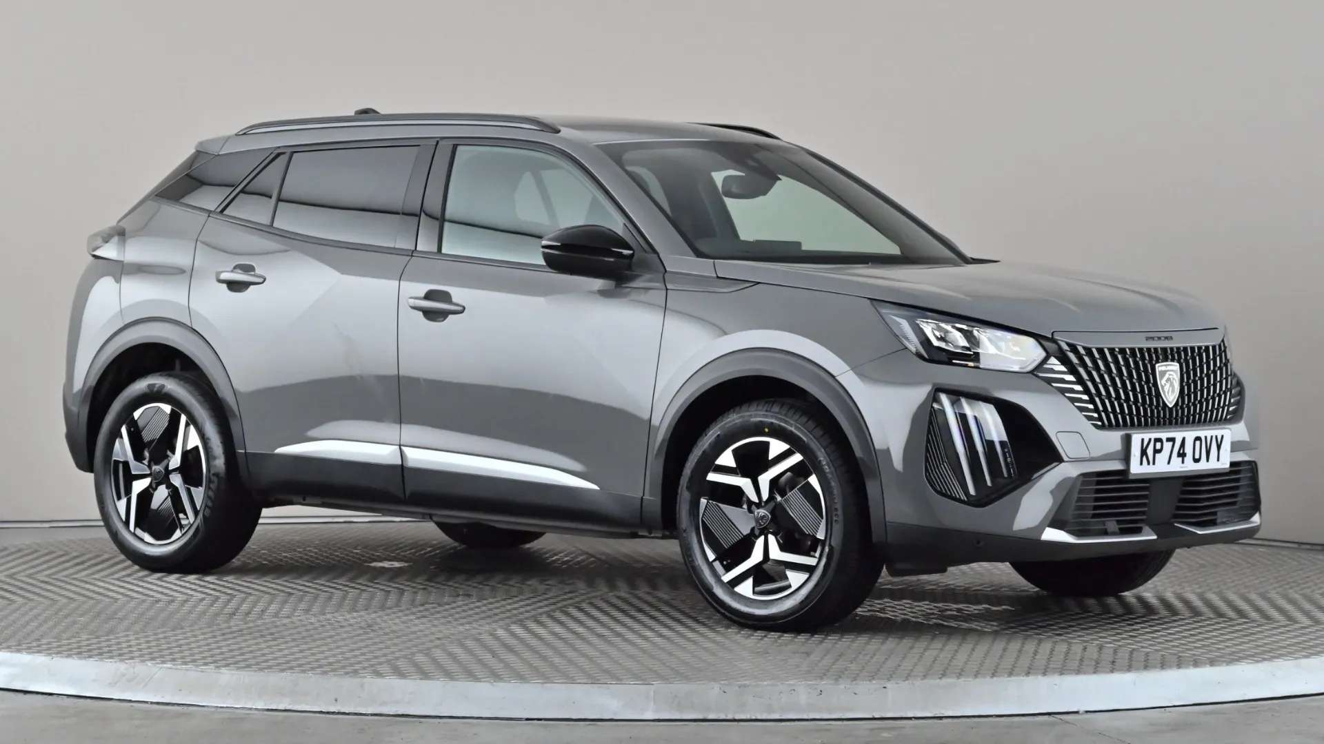 A 2024 PEUGEOT 2008 1.2 PureTech 130 Allure A 2024 PEUGEOT 2008 1.2 PureTech 130 Allure