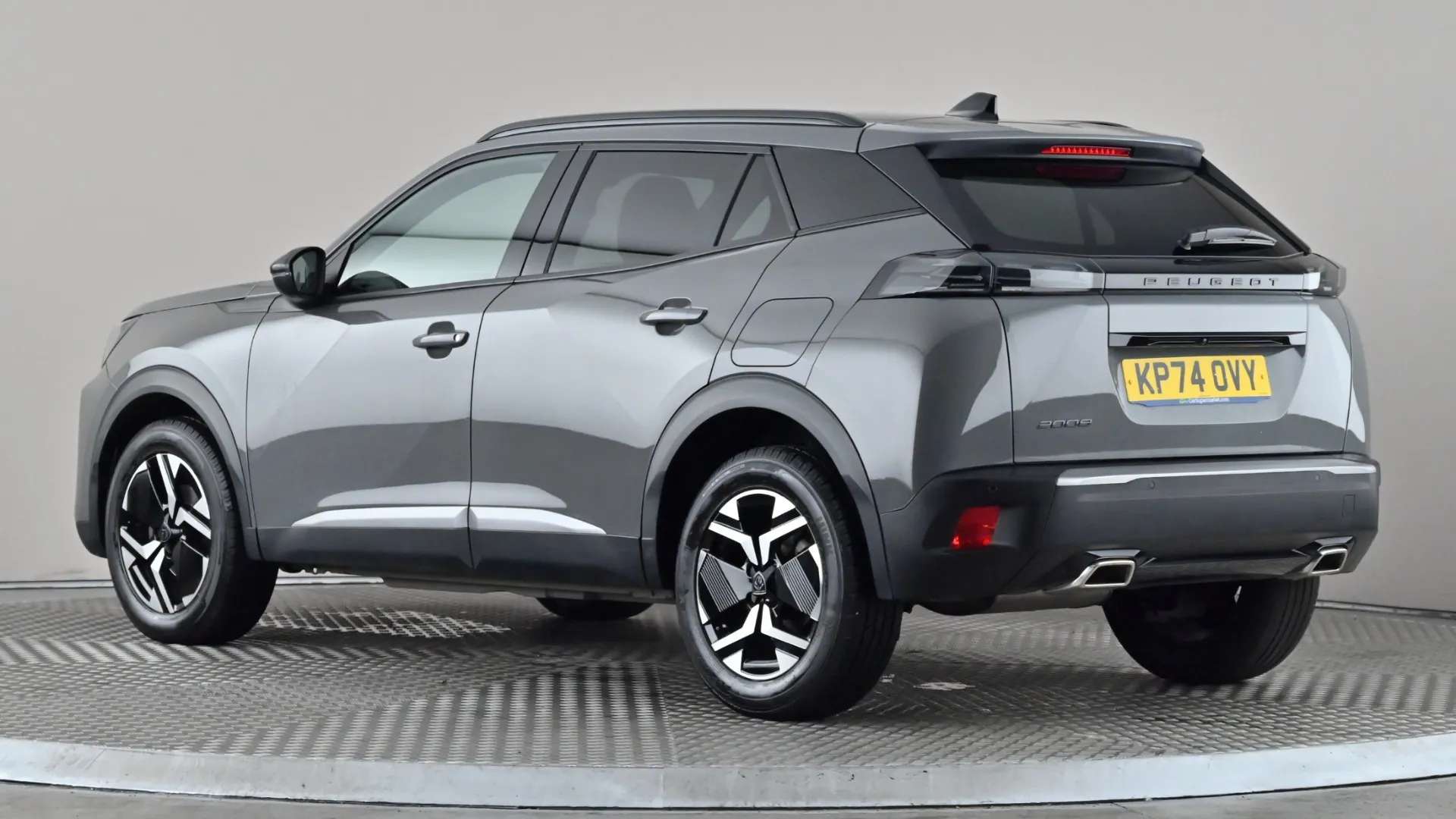 A 2024 PEUGEOT 2008 1.2 PureTech 130 Allure A 2024 PEUGEOT 2008 1.2 PureTech 130 Allure