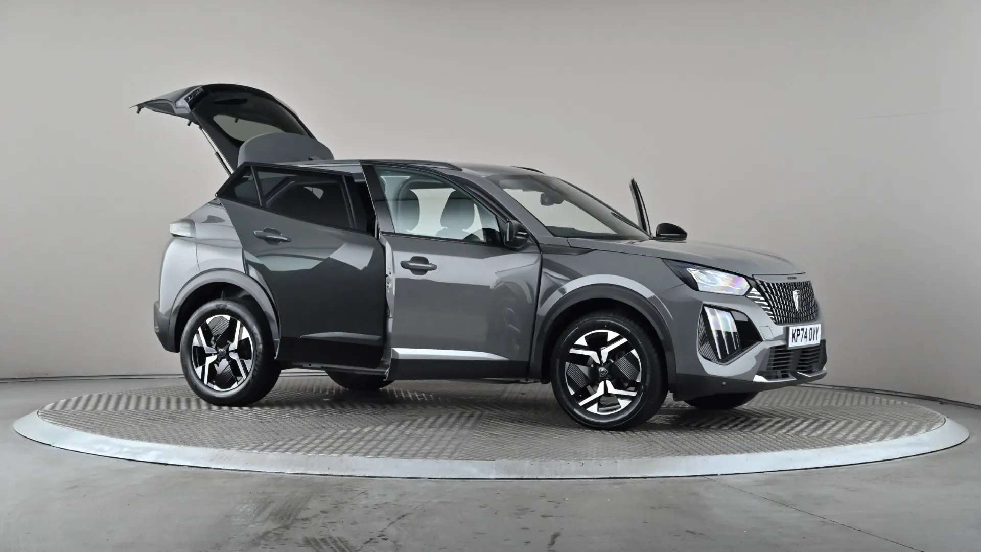 2024 PEUGEOT 2008 2024 PEUGEOT 2008