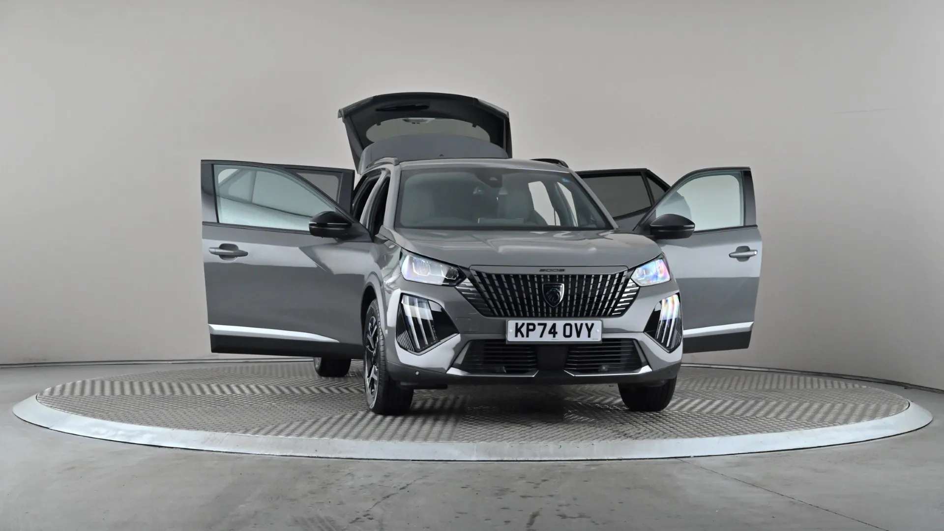 2024 PEUGEOT 2008 2024 PEUGEOT 2008
