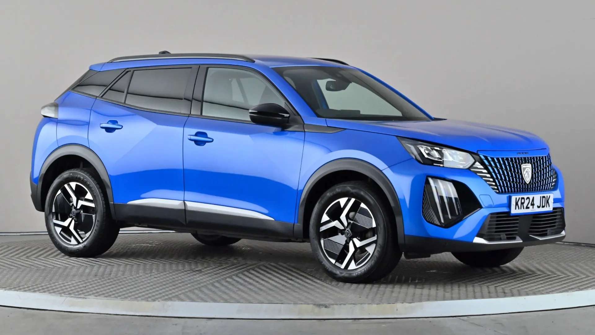 A 2024 PEUGEOT 2008 1.2 PureTech 130 Allure A 2024 PEUGEOT 2008 1.2 PureTech 130 Allure