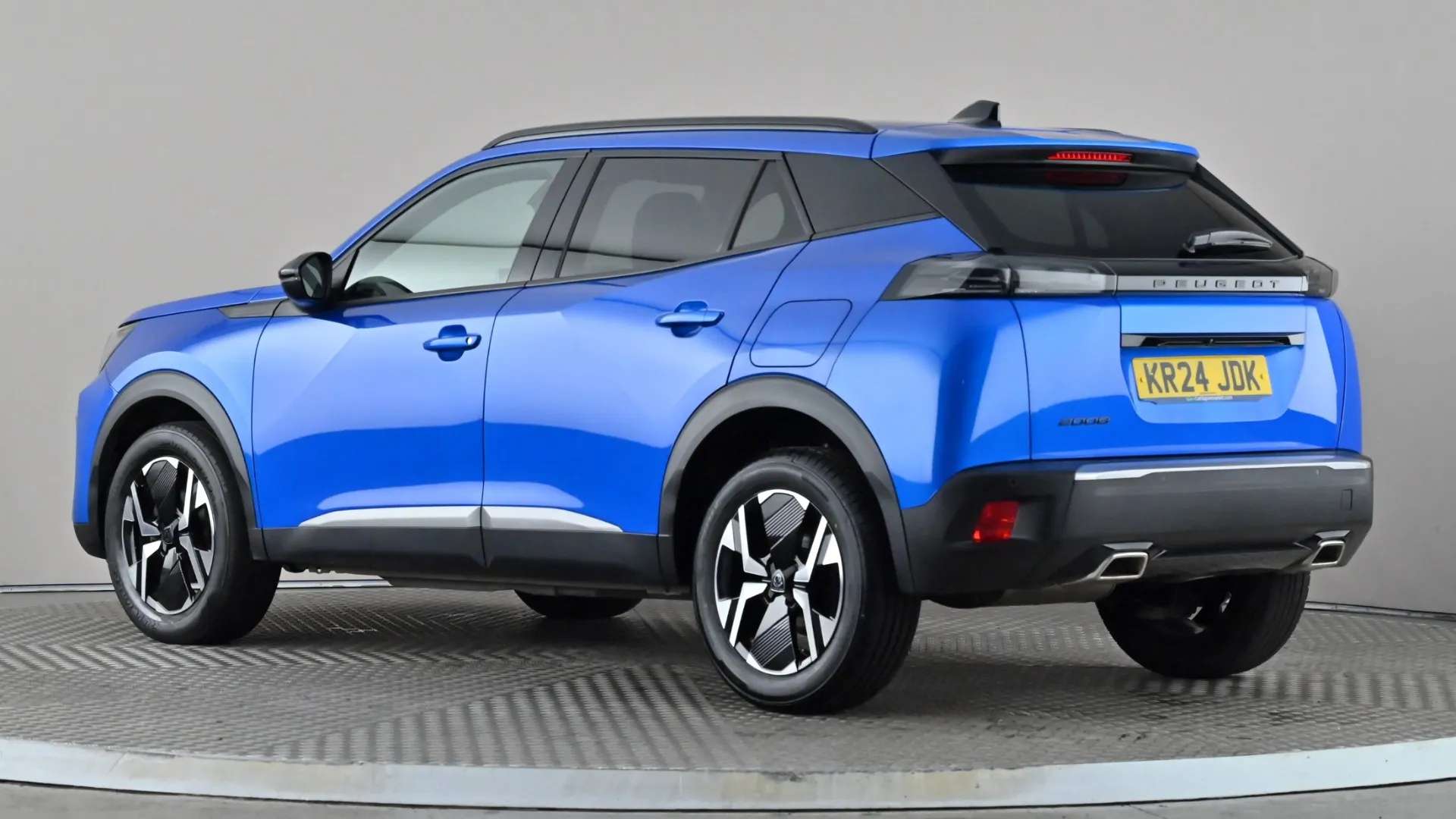 A 2024 PEUGEOT 2008 1.2 PureTech 130 Allure A 2024 PEUGEOT 2008 1.2 PureTech 130 Allure