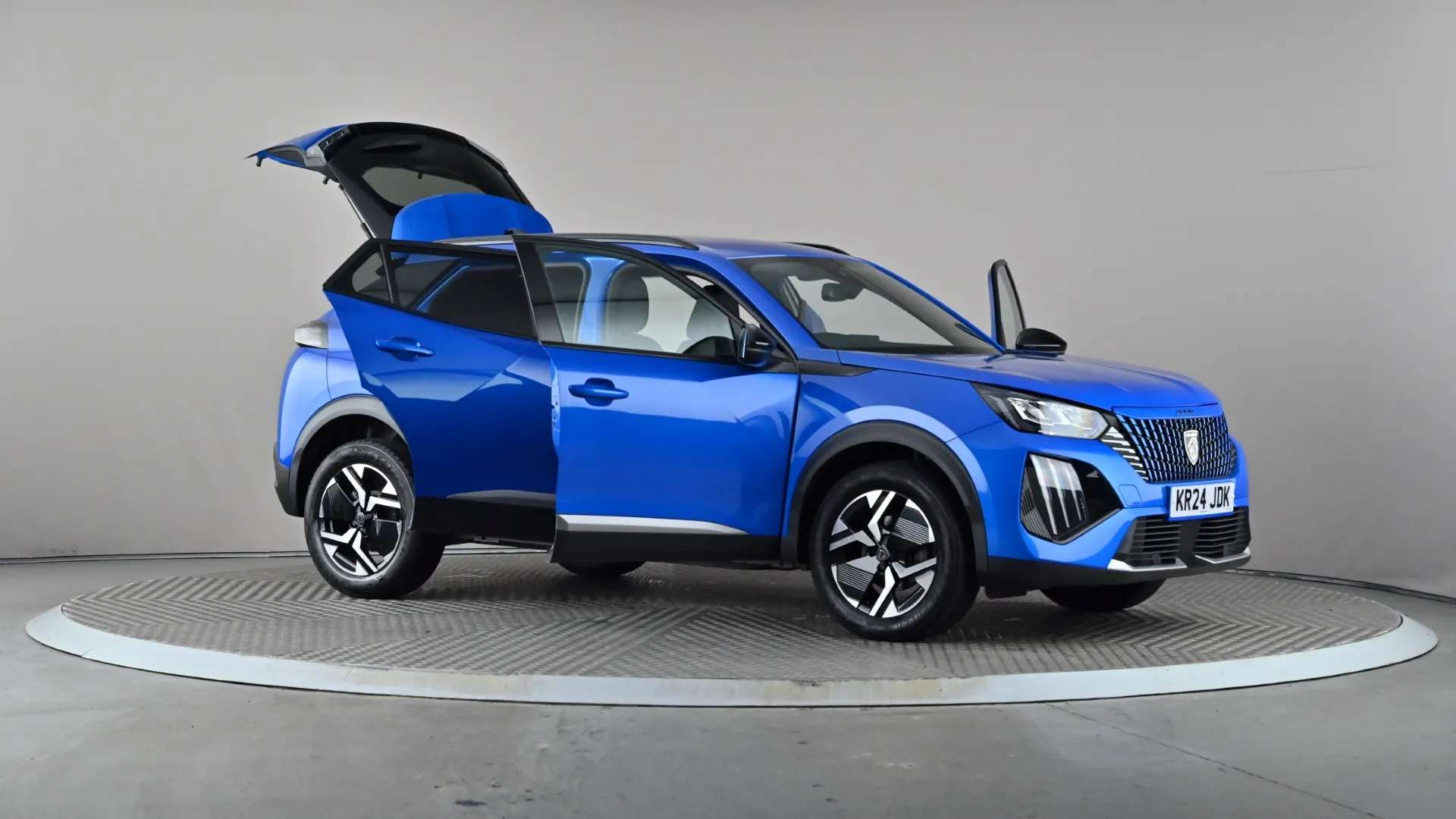 2024 PEUGEOT 2008 2024 PEUGEOT 2008