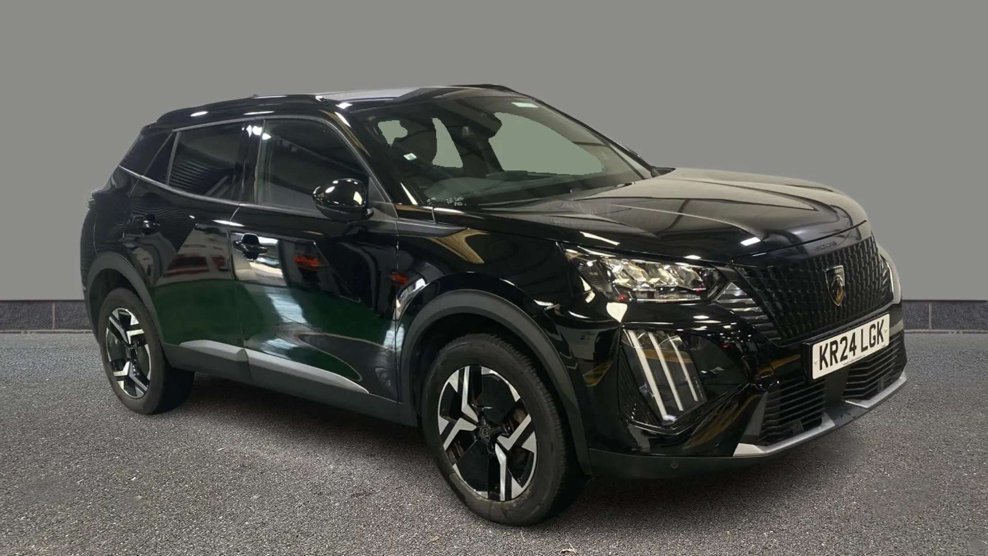 A 2024 PEUGEOT 2008 1.2 PureTech 130 Allure A 2024 PEUGEOT 2008 1.2 PureTech 130 Allure