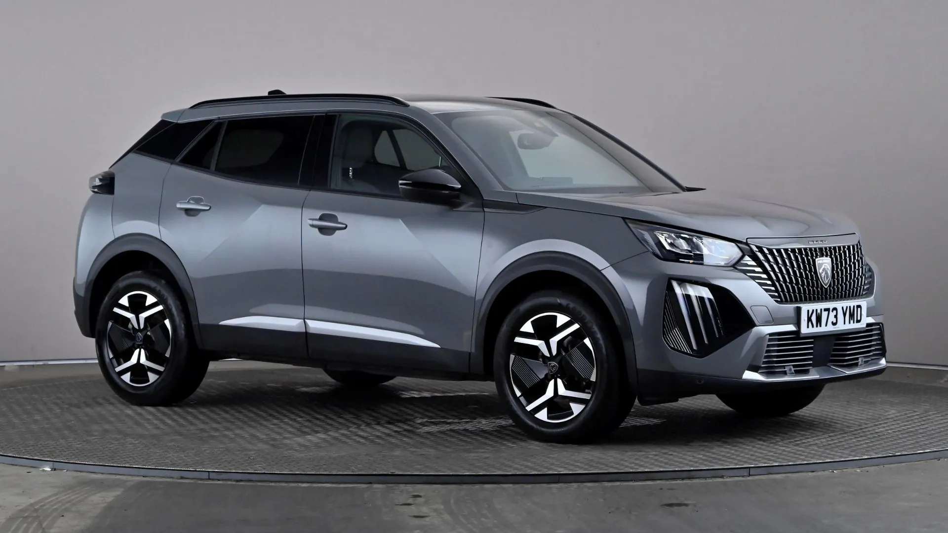 A 2023 PEUGEOT 2008 1.2 PureTech 130 Allure A 2023 PEUGEOT 2008 1.2 PureTech 130 Allure