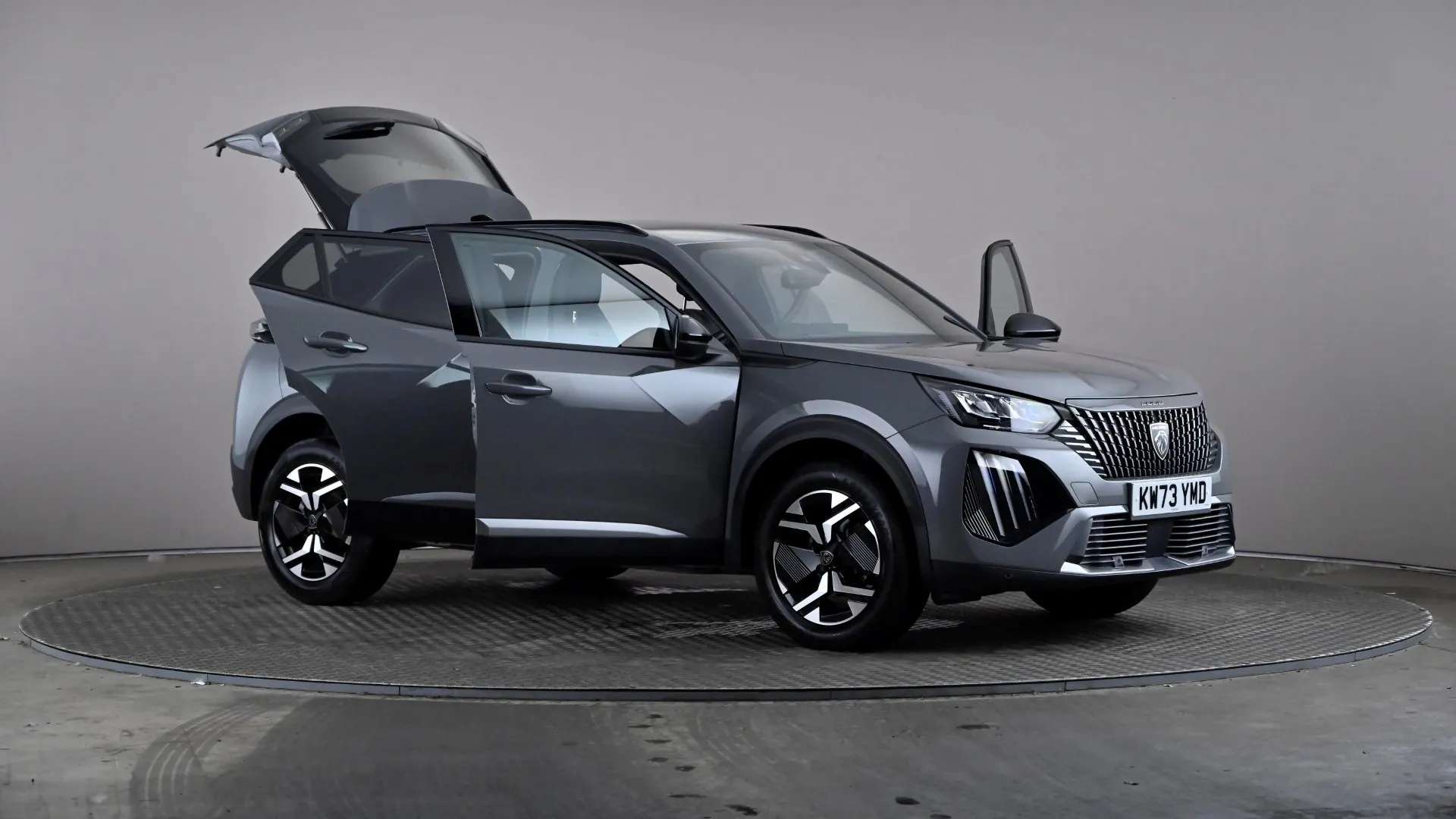 2023 PEUGEOT 2008 2023 PEUGEOT 2008