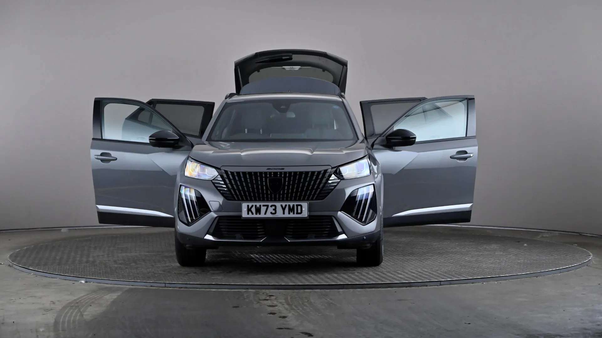 2023 PEUGEOT 2008 2023 PEUGEOT 2008