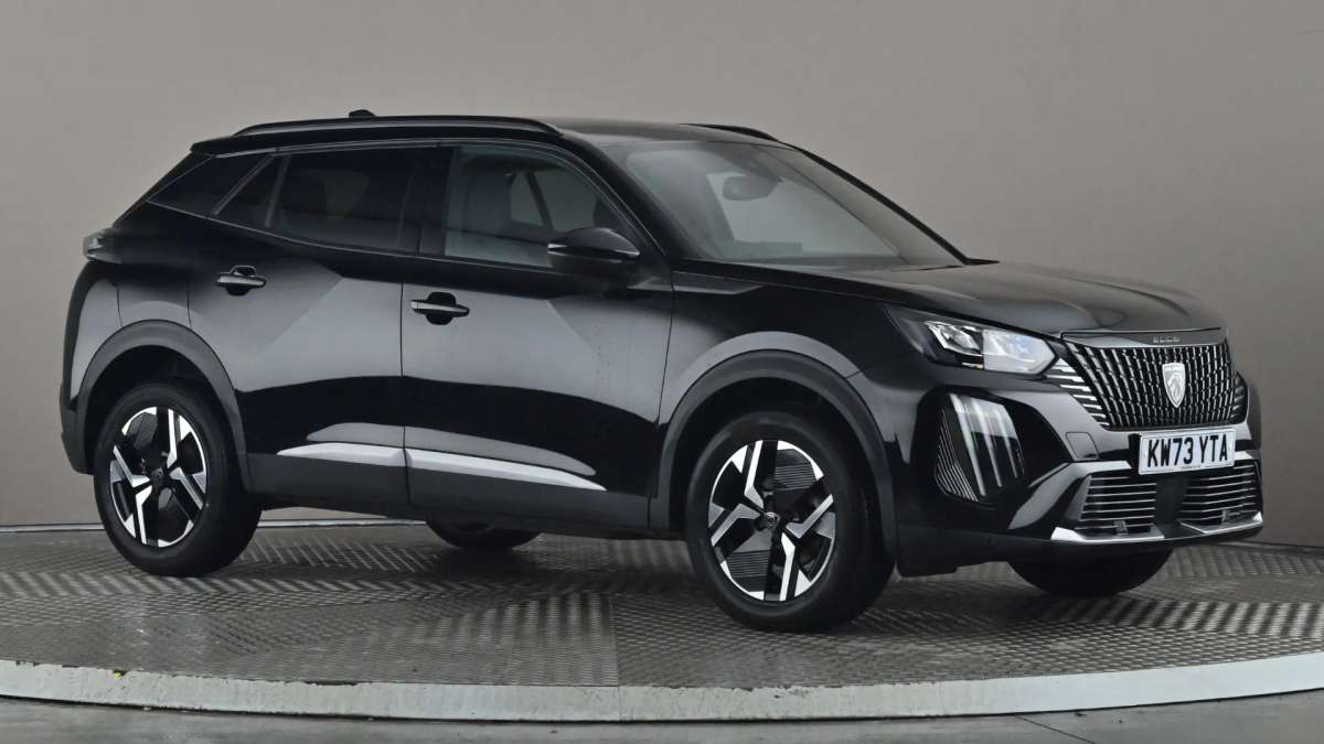 Check out this Peugeot 2008 2023 Petrol Manual