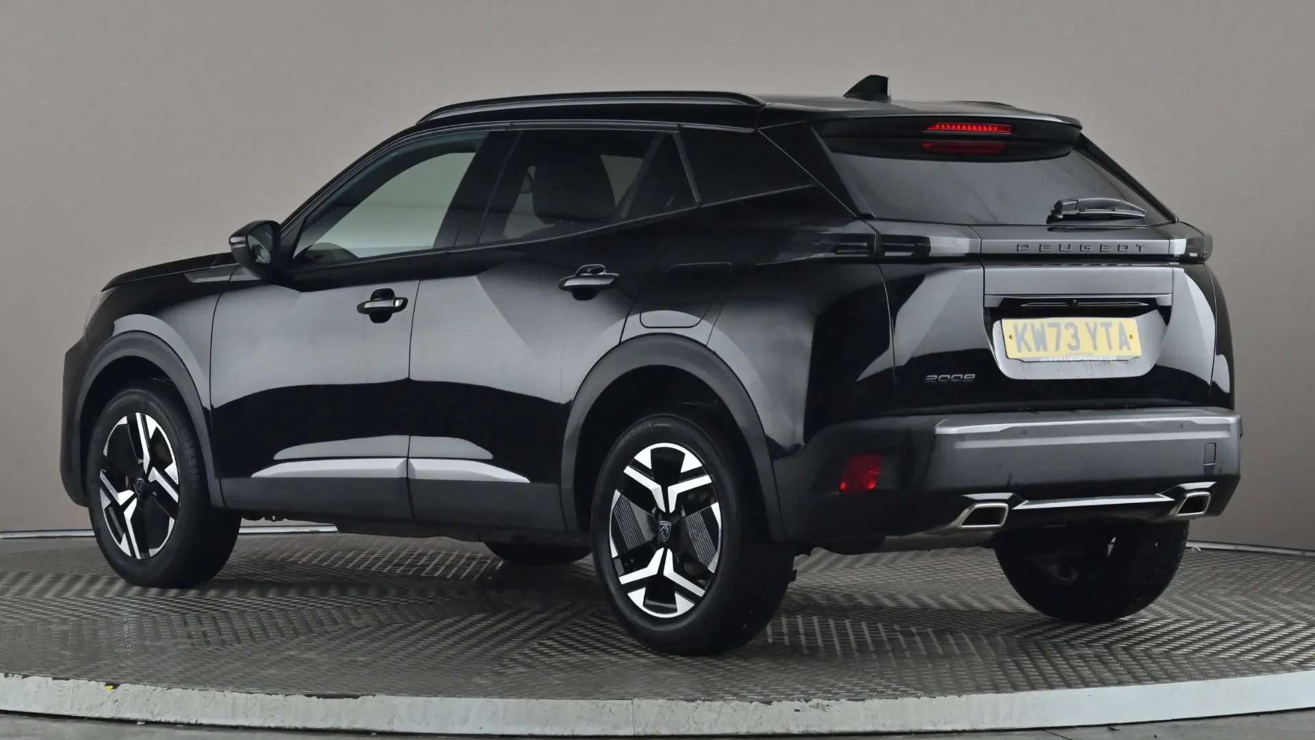 A 2023 PEUGEOT 2008 1.2 PureTech 130 Allure A 2023 PEUGEOT 2008 1.2 PureTech 130 Allure