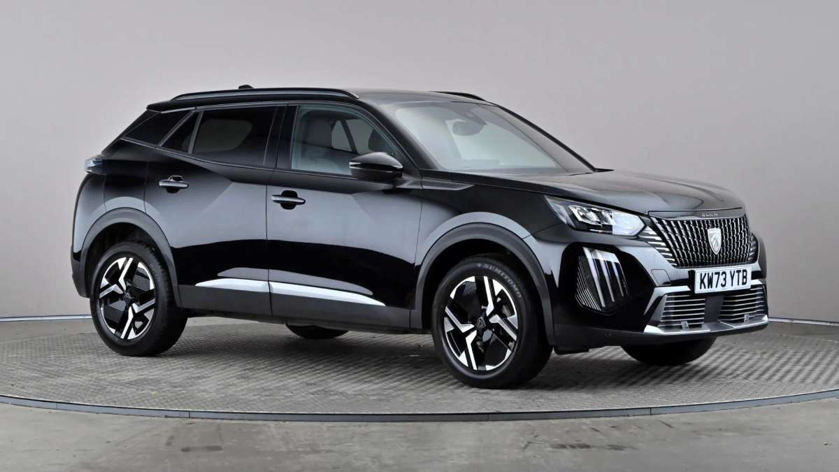 Check out this Peugeot 2008 2023 Petrol Manual