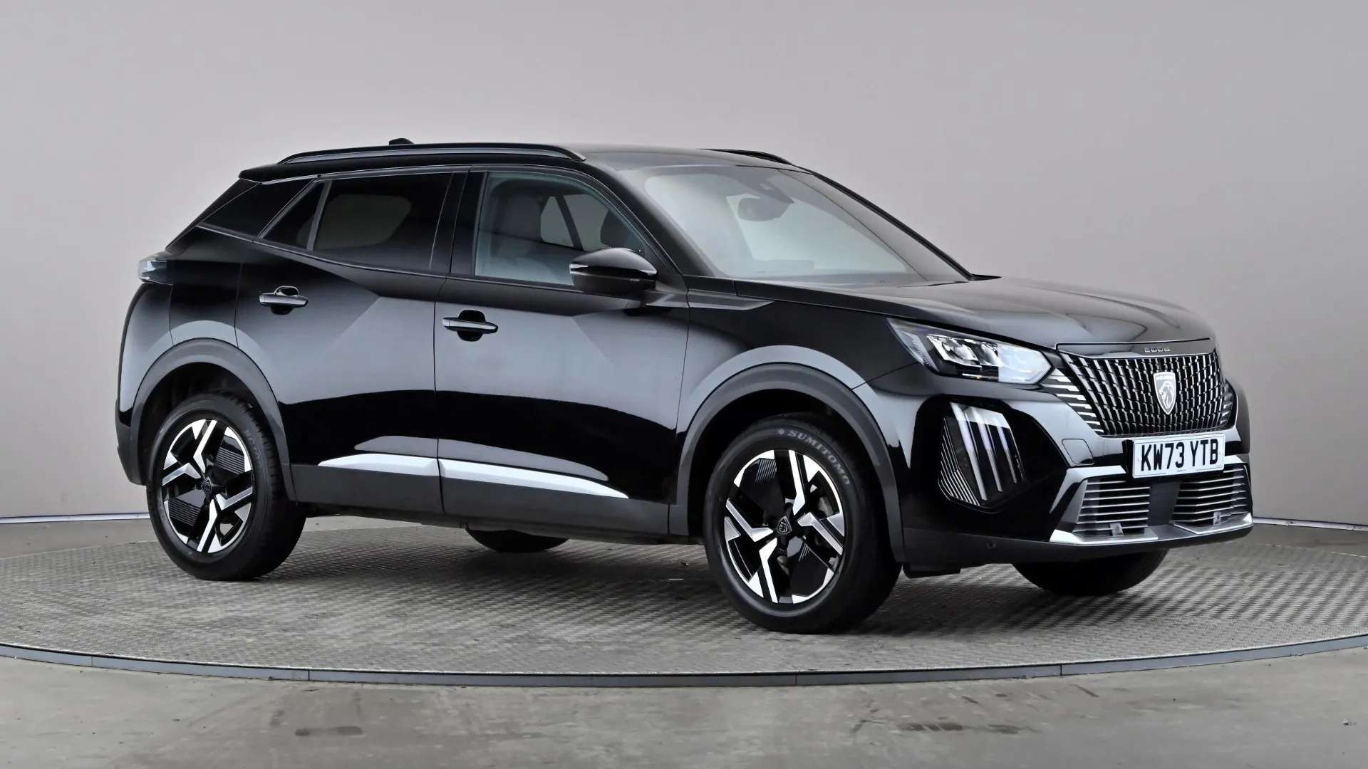 A 2023 PEUGEOT 2008 1.2 PureTech 130 Allure A 2023 PEUGEOT 2008 1.2 PureTech 130 Allure