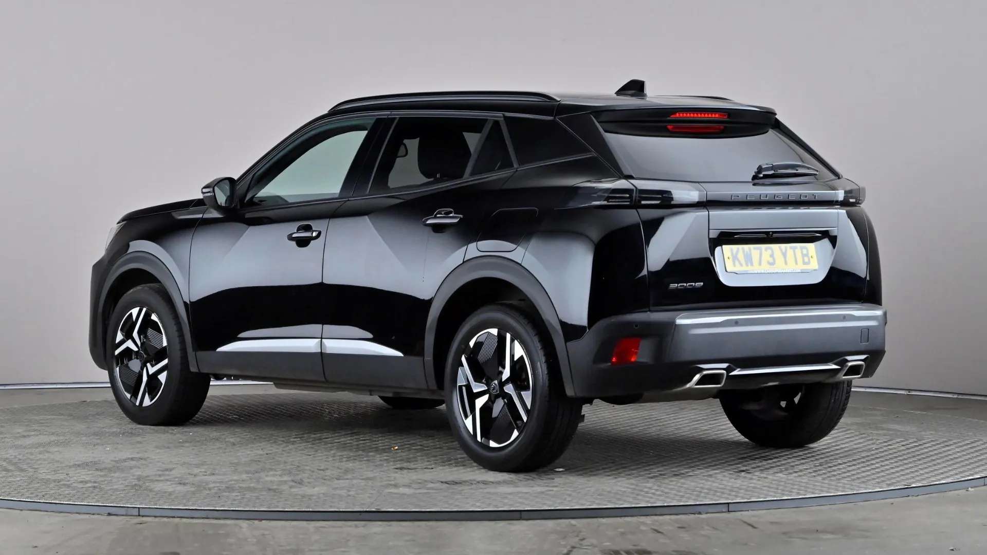 A 2023 PEUGEOT 2008 1.2 PureTech 130 Allure A 2023 PEUGEOT 2008 1.2 PureTech 130 Allure