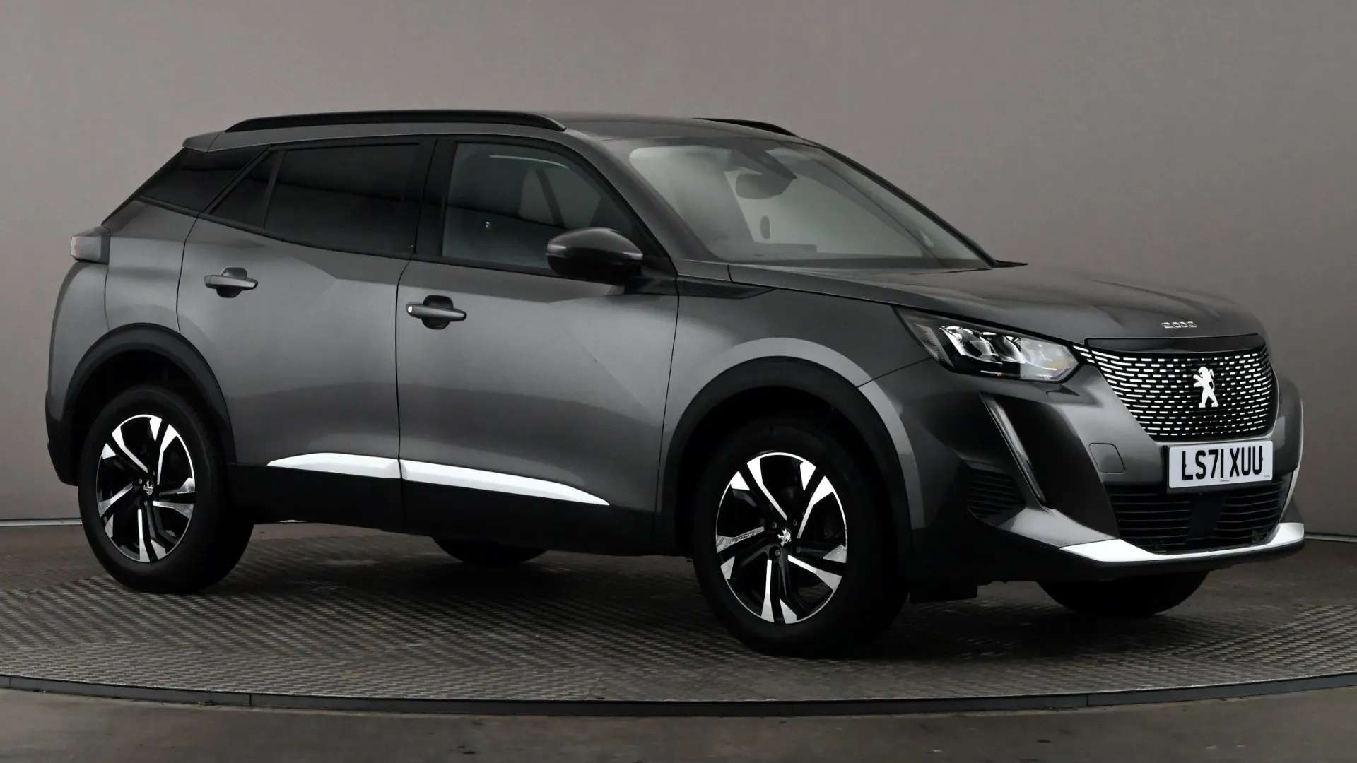 A 2021 PEUGEOT 2008 1.2 PureTech 130 Allure A 2021 PEUGEOT 2008 1.2 PureTech 130 Allure
