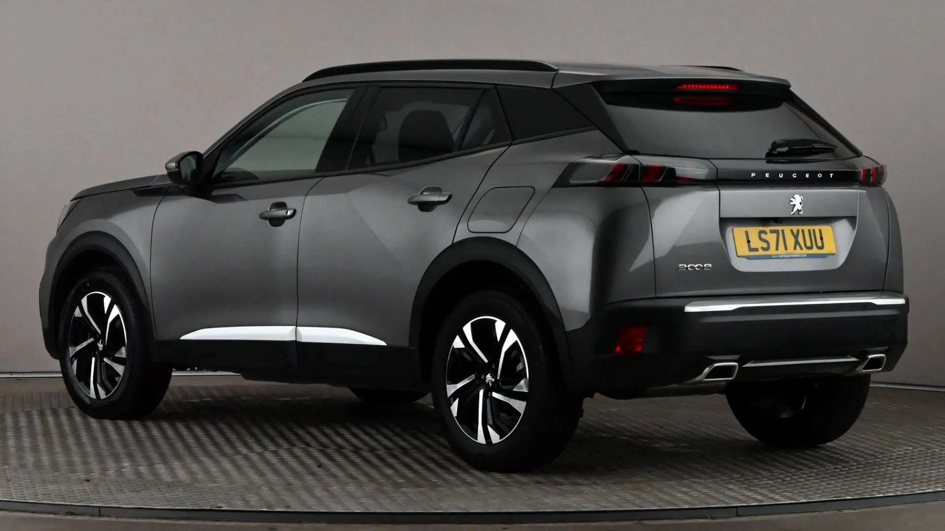 A 2021 PEUGEOT 2008 1.2 PureTech 130 Allure A 2021 PEUGEOT 2008 1.2 PureTech 130 Allure