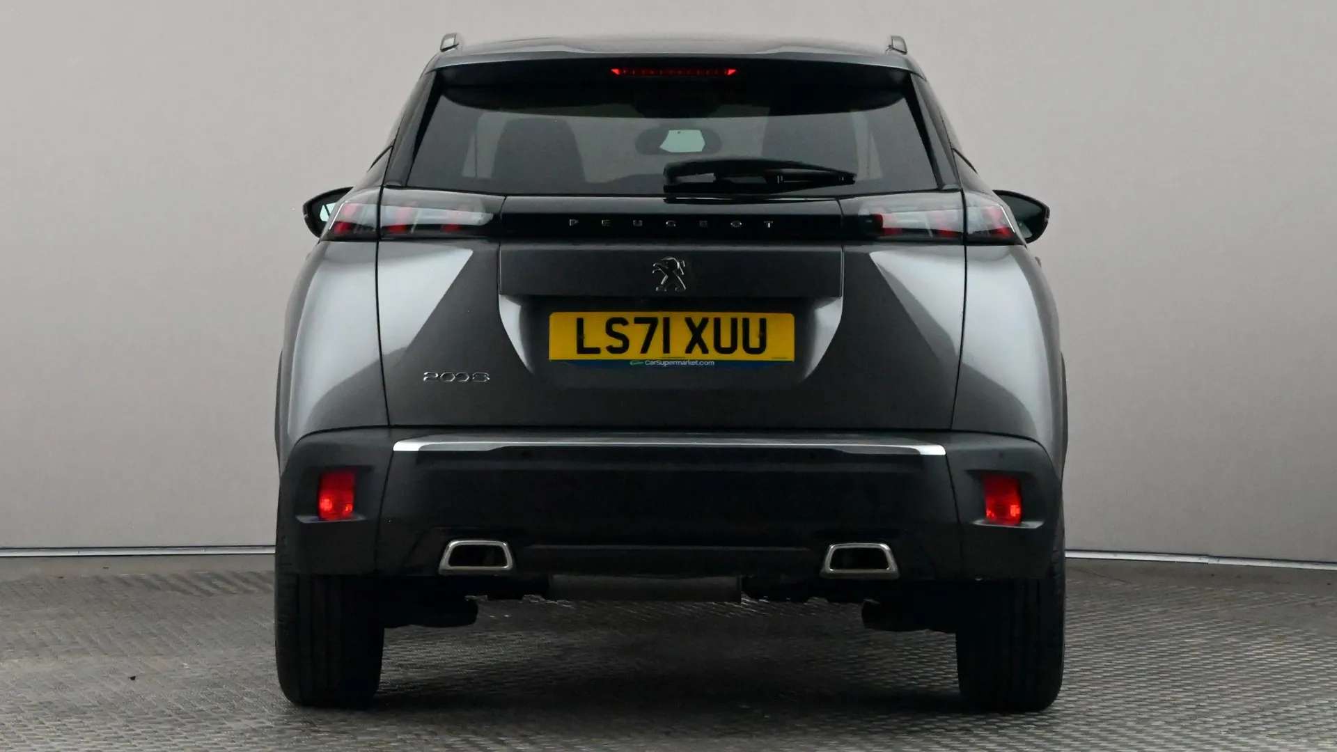 2021 PEUGEOT 2008 2021 PEUGEOT 2008