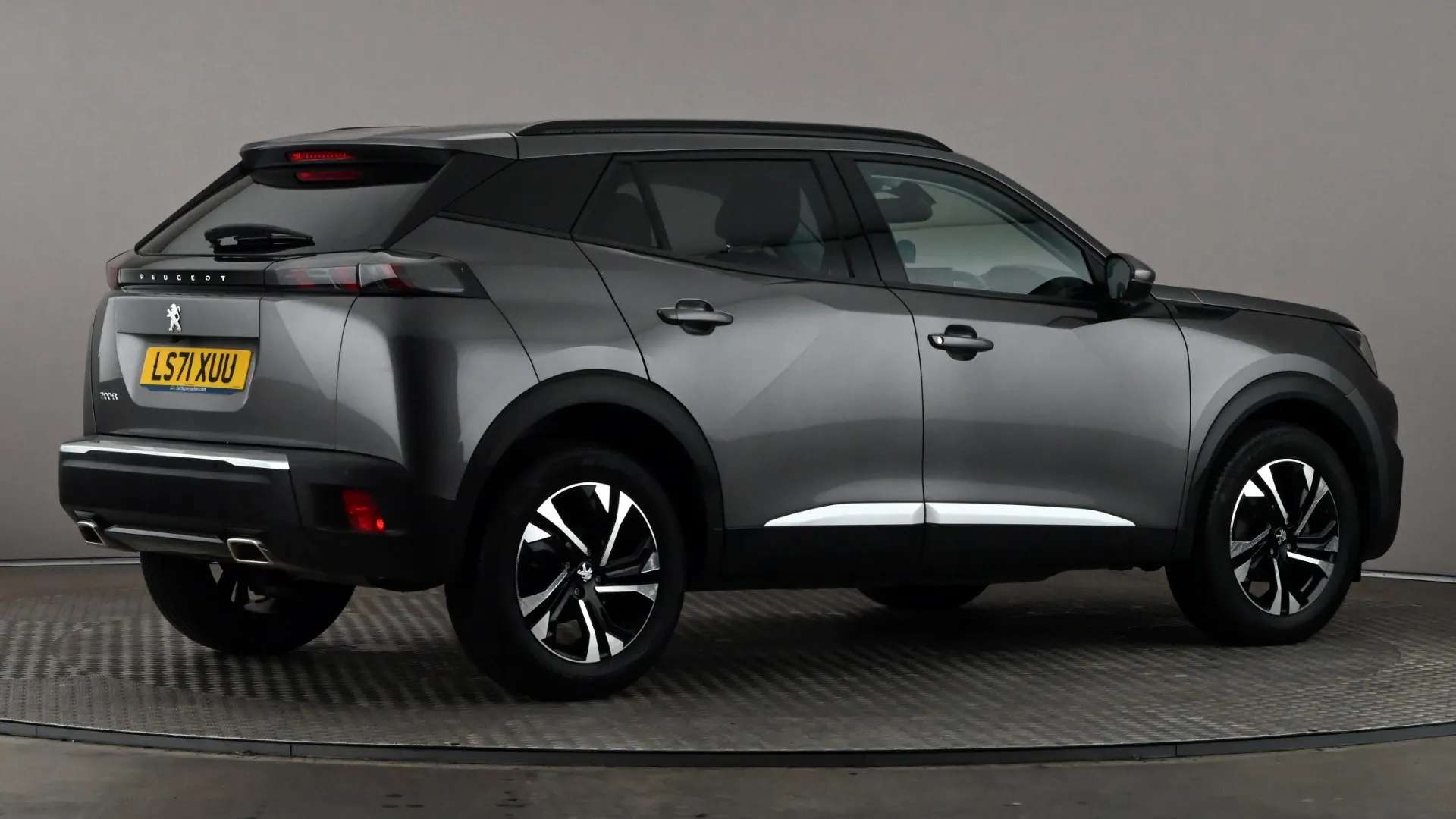2021 PEUGEOT 2008 2021 PEUGEOT 2008