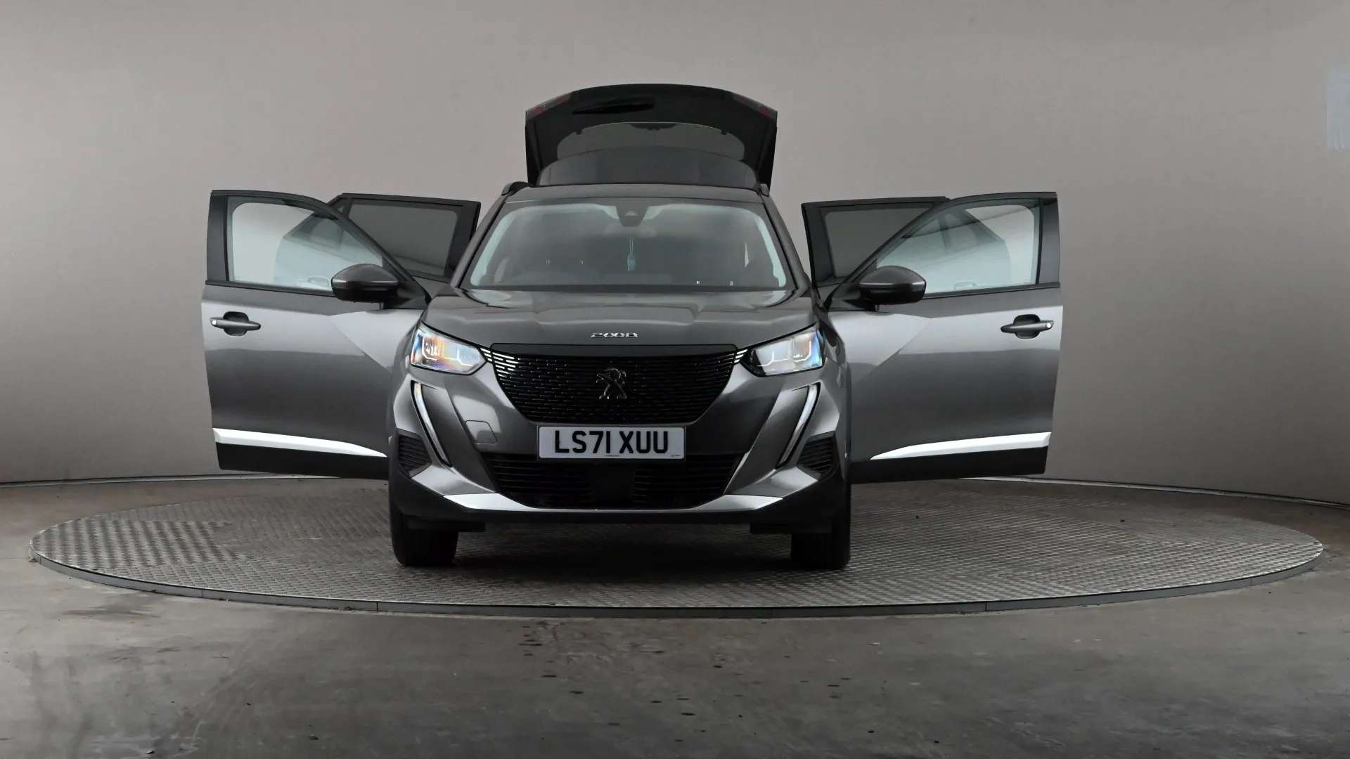 2021 PEUGEOT 2008 2021 PEUGEOT 2008