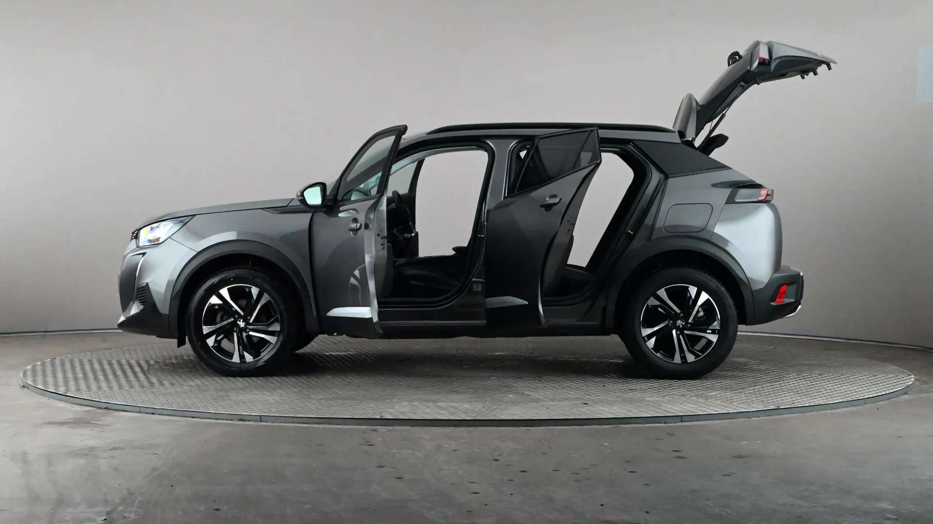 2021 PEUGEOT 2008 2021 PEUGEOT 2008