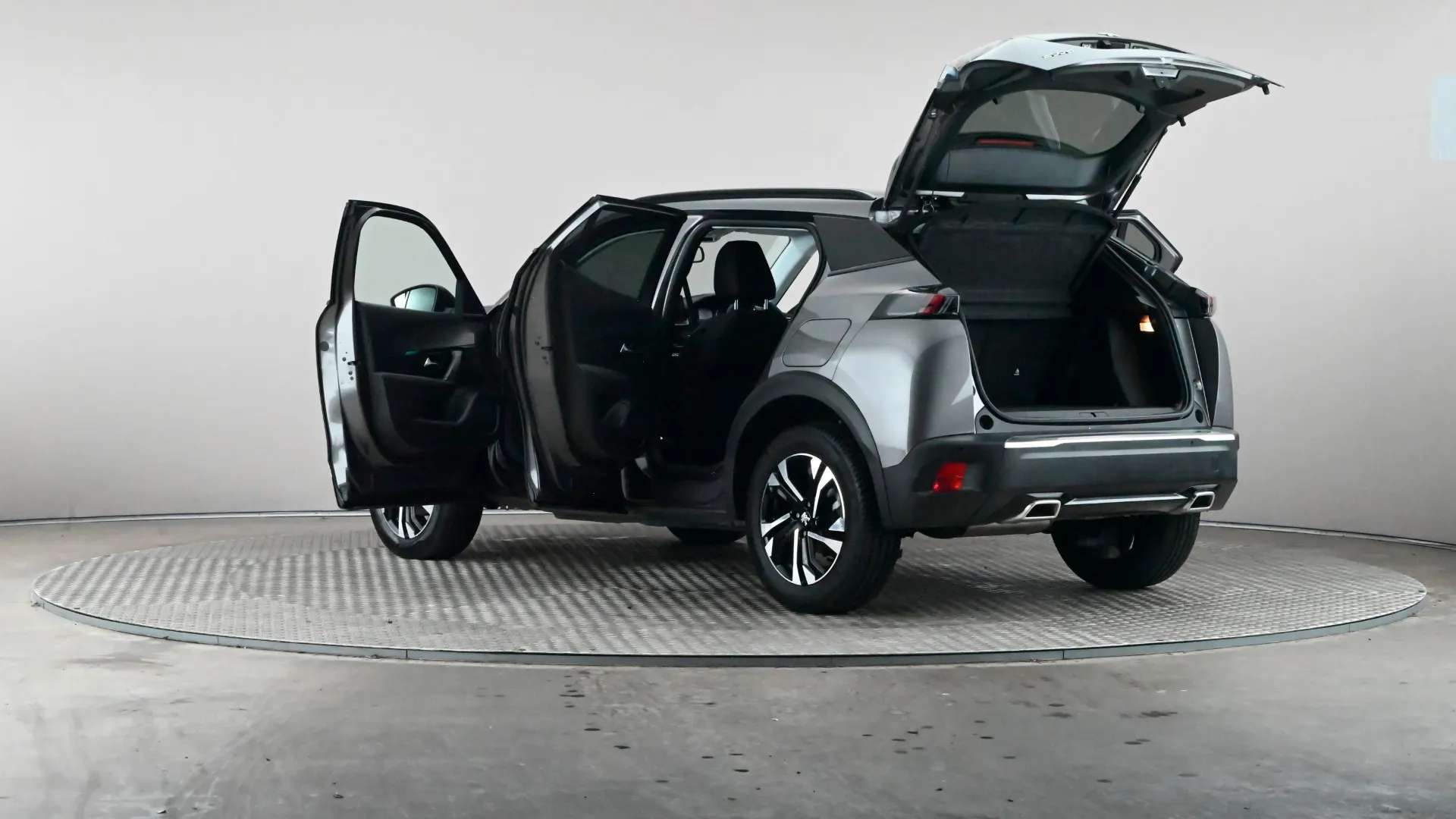 2021 PEUGEOT 2008 2021 PEUGEOT 2008