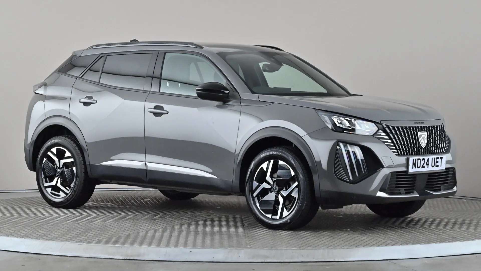 A 2024 PEUGEOT 2008 1.2 PureTech 130 Allure A 2024 PEUGEOT 2008 1.2 PureTech 130 Allure